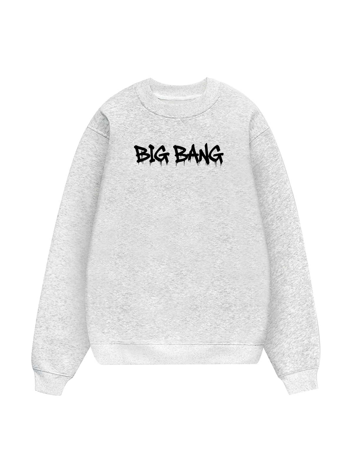 Idol Big Bang Cosmos Sweater