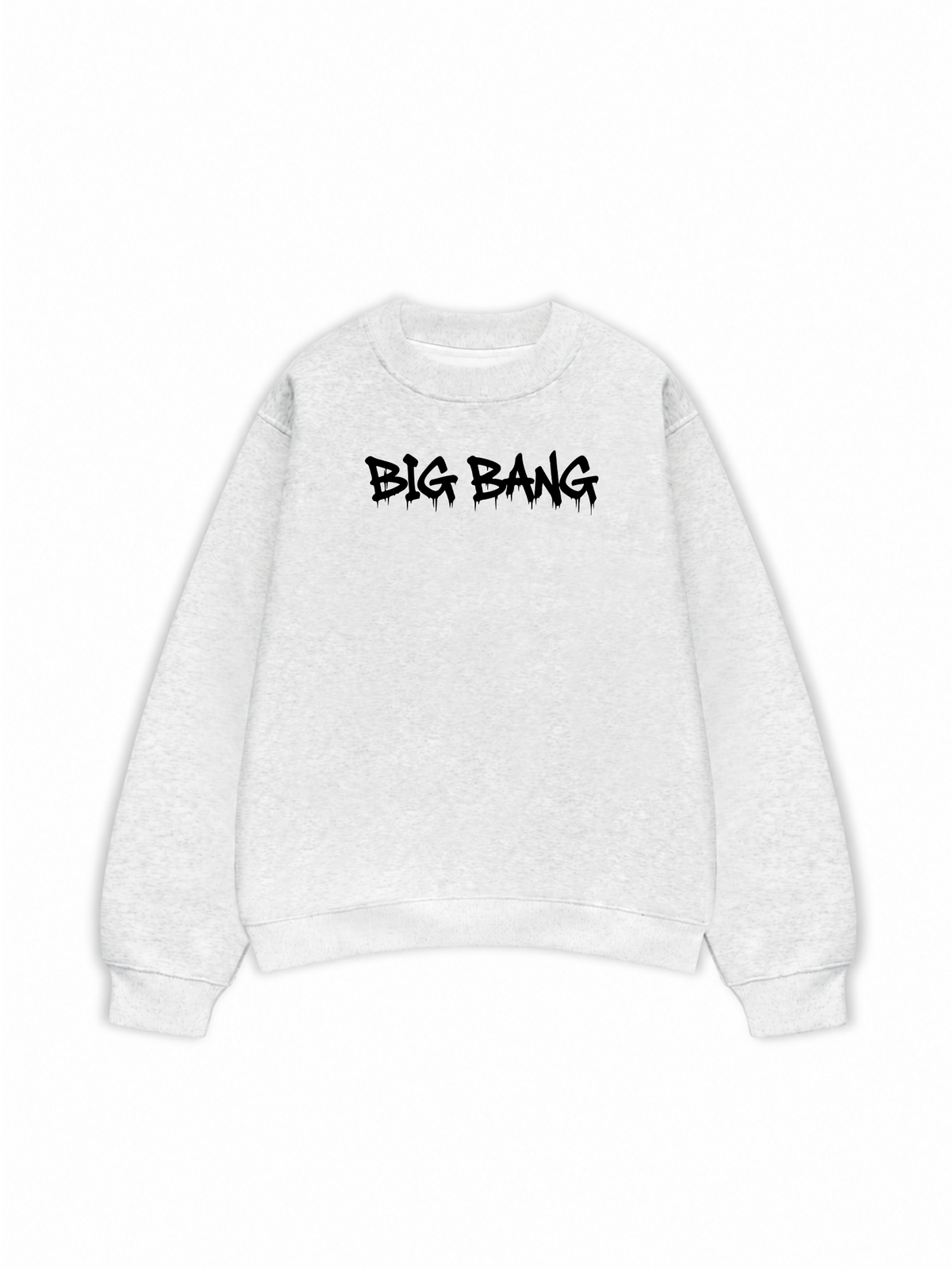 Áo Sweater Nỉ Hai Da Idol Big Bang Cosmos