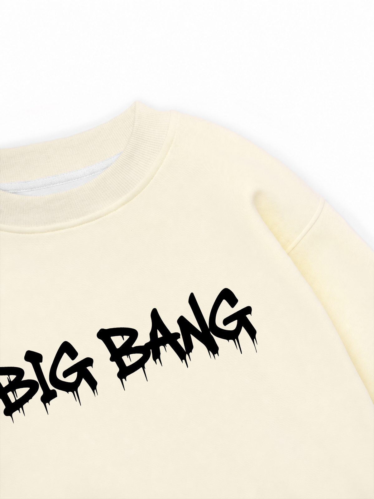 Áo Sweater Nỉ Hai Da Idol Big Bang Cosmos