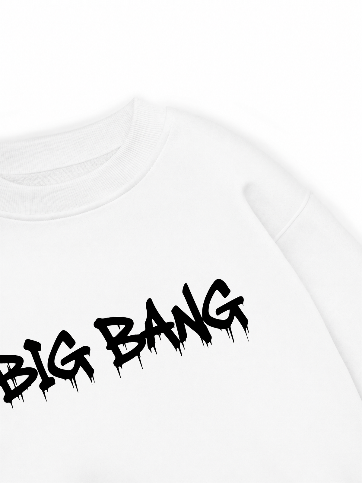 Áo Sweater Nỉ Hai Da Idol Big Bang Cosmos