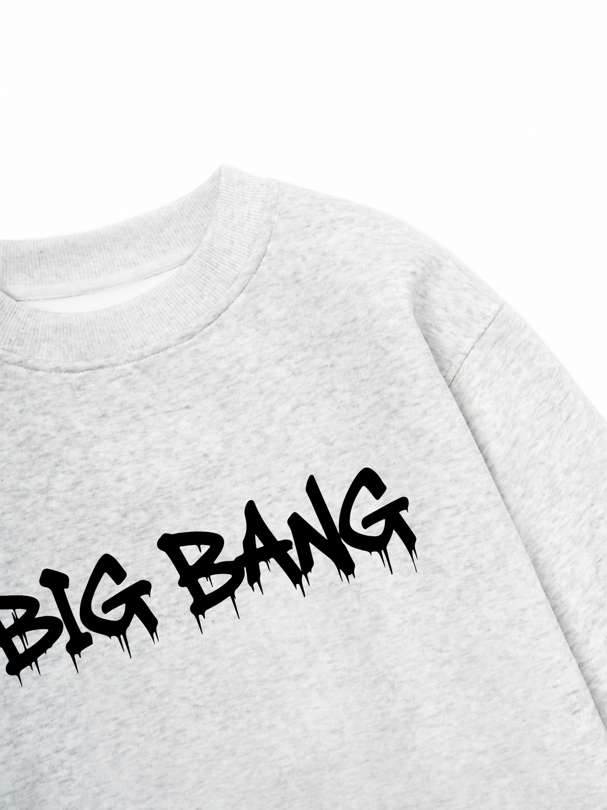 Áo Sweater Nỉ Hai Da Idol Big Bang Cosmos