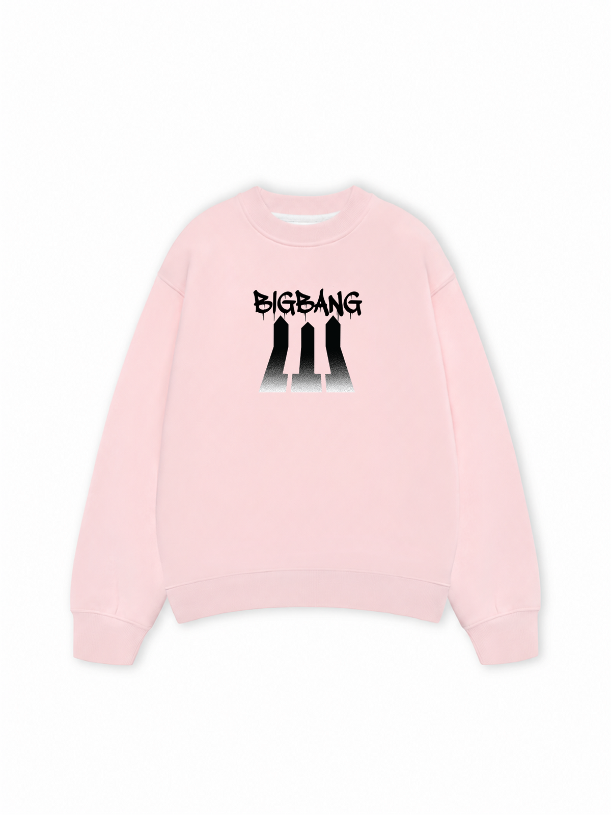 Áo Sweater Nỉ Hai Da Idol Bigbang XX Cosmos