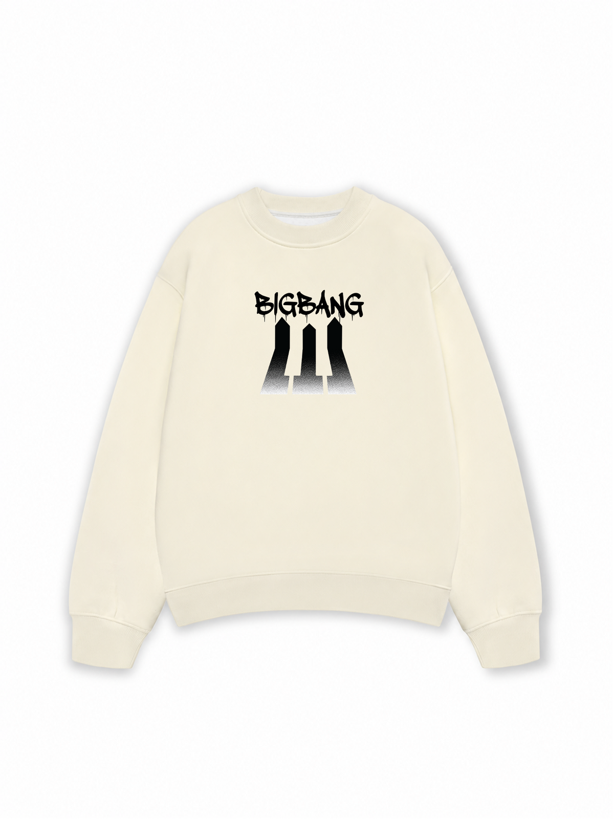 Áo Sweater Nỉ Hai Da Idol Bigbang XX Cosmos