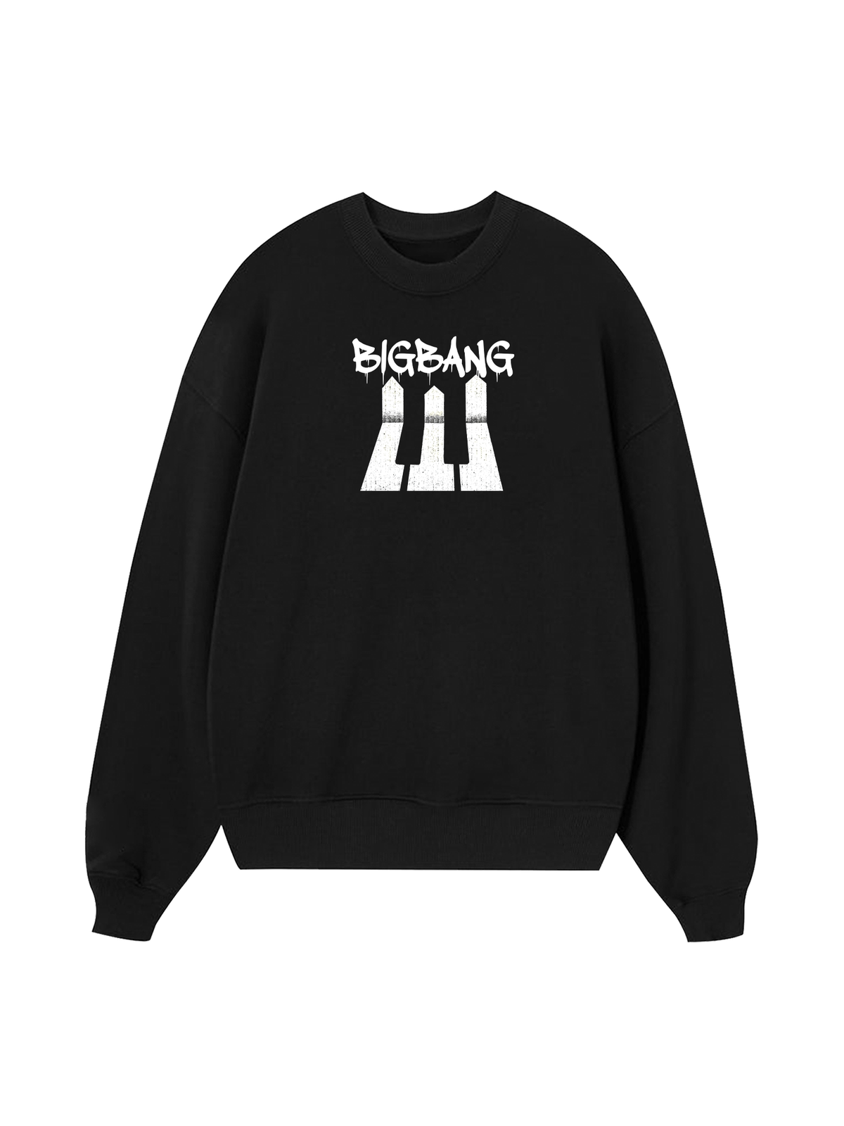 Idol Bigbang XX Cosmos Sweater