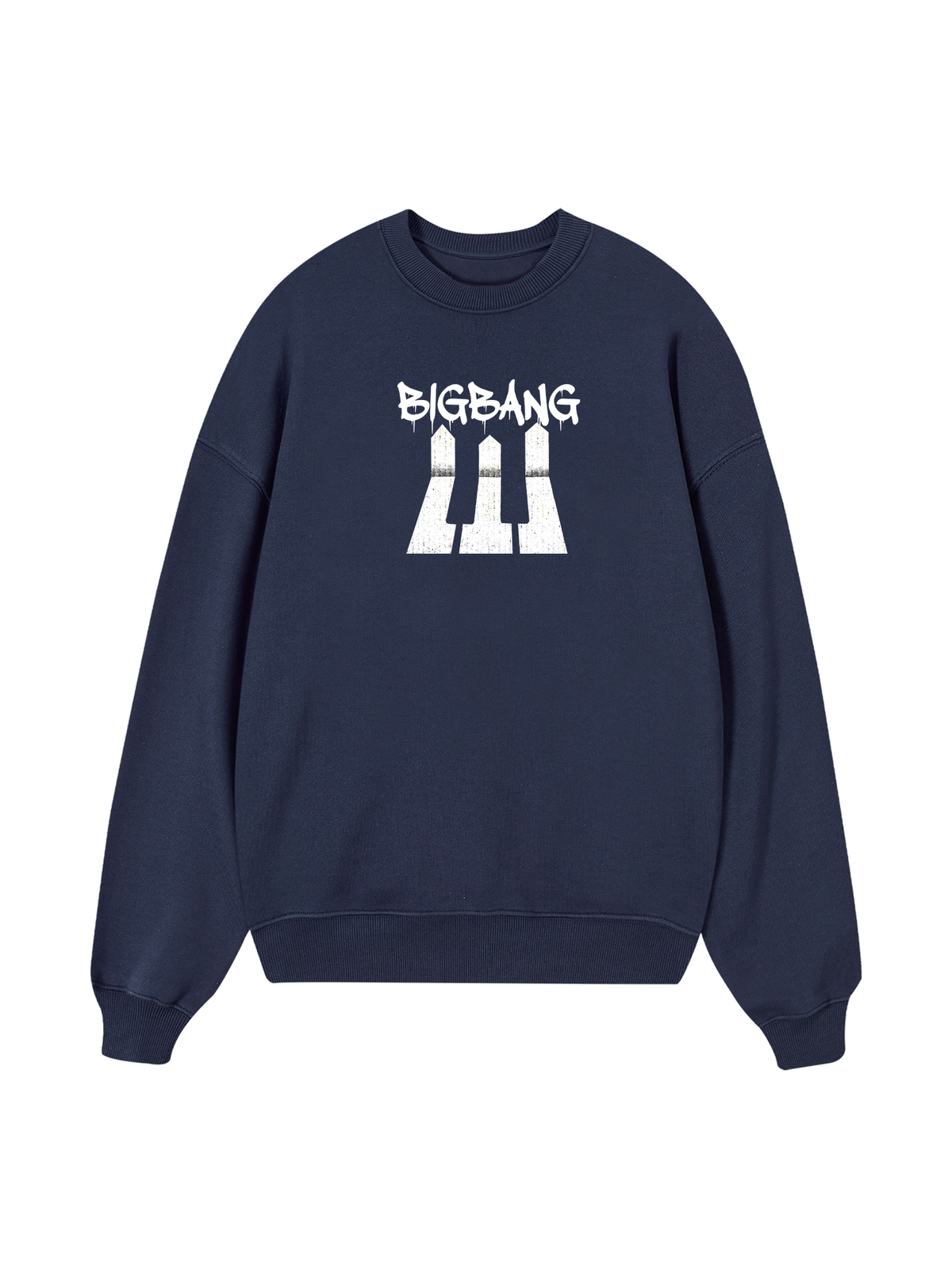 Idol Bigbang XX Cosmos Sweater