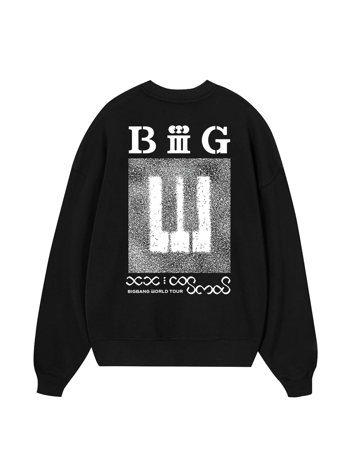 Idol Biiig Sweater
