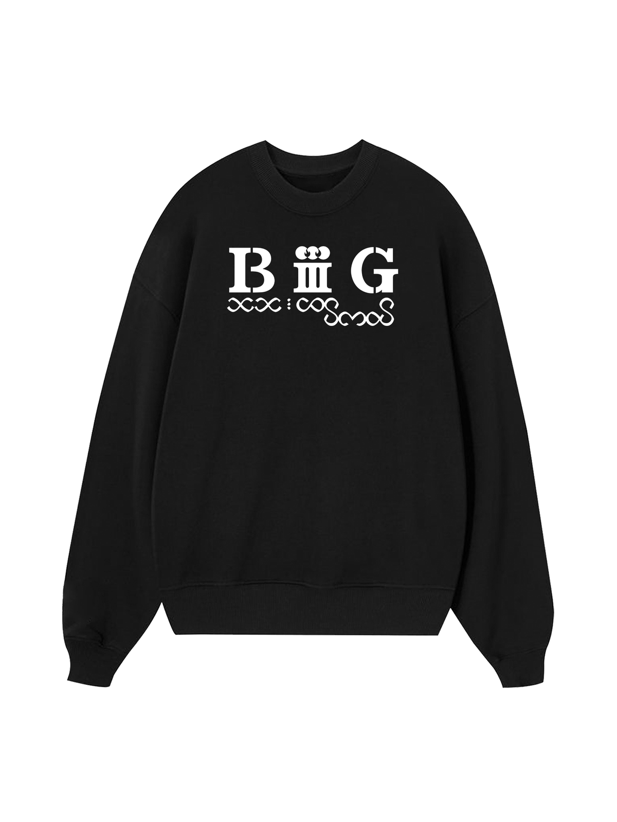 Idol Biiig Sweater