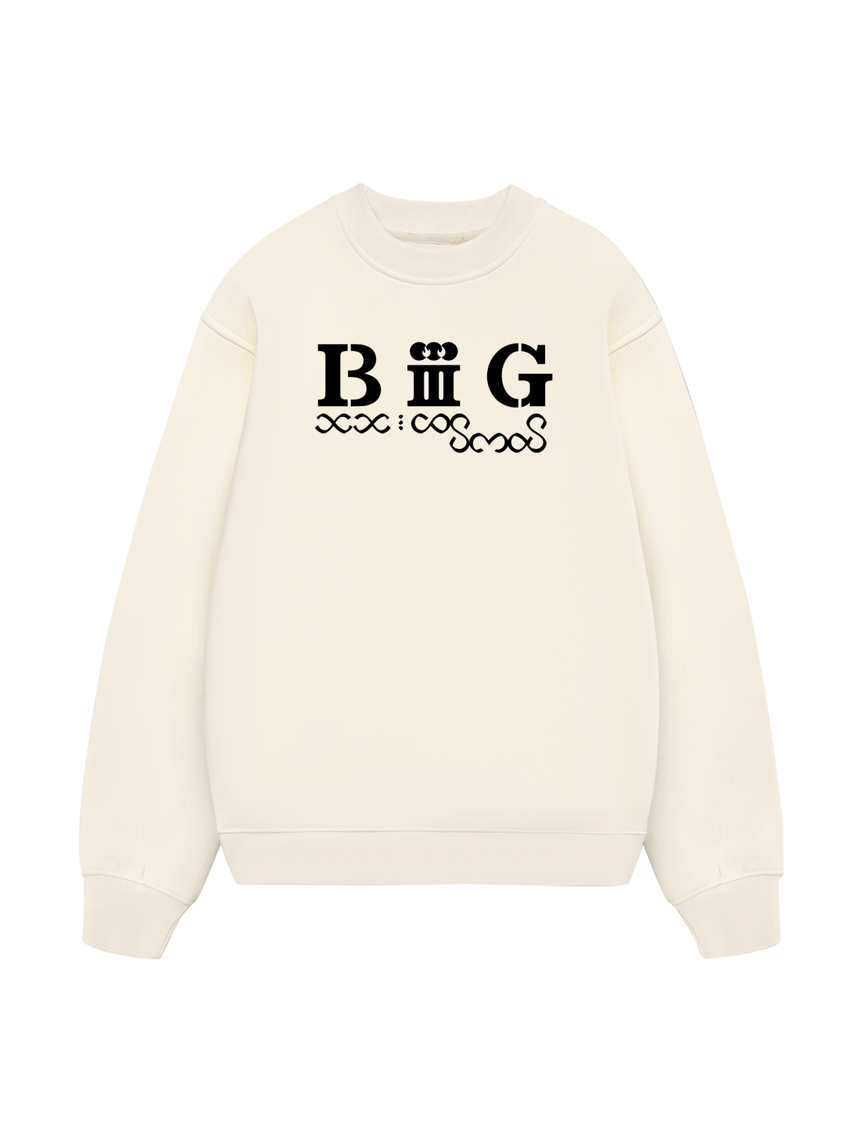 Idol Biiig Sweater