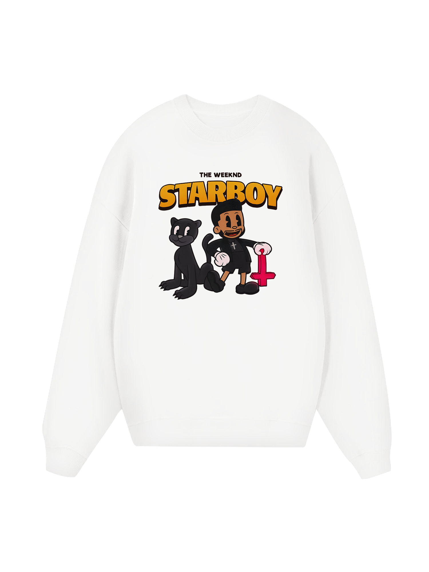 Star Boy Sweater