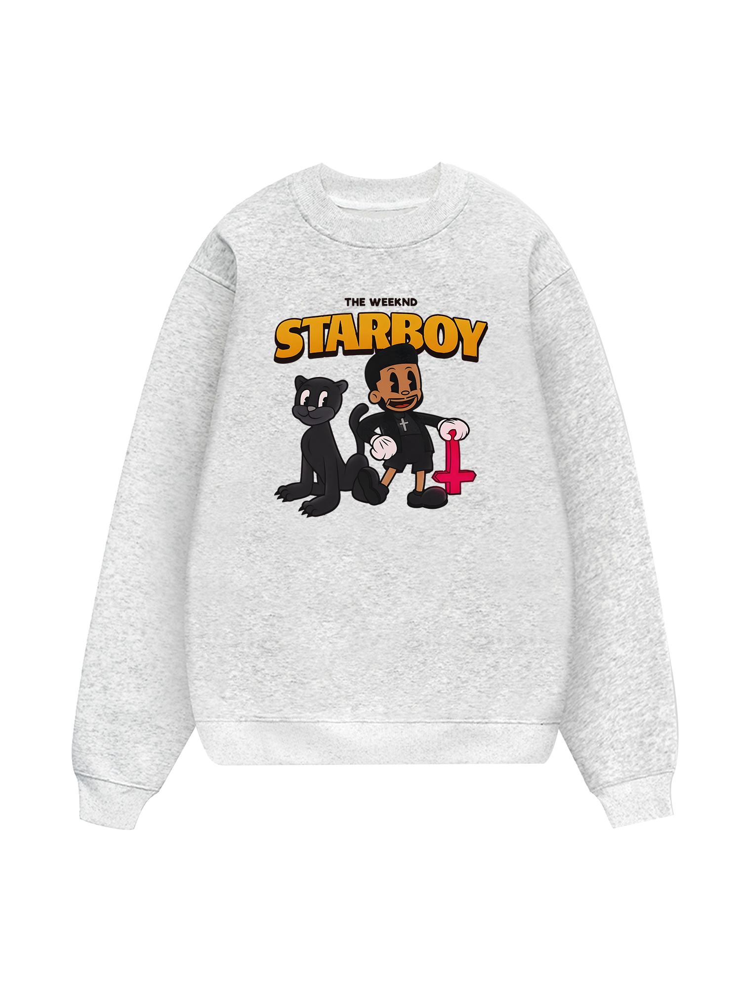 Star Boy Sweater