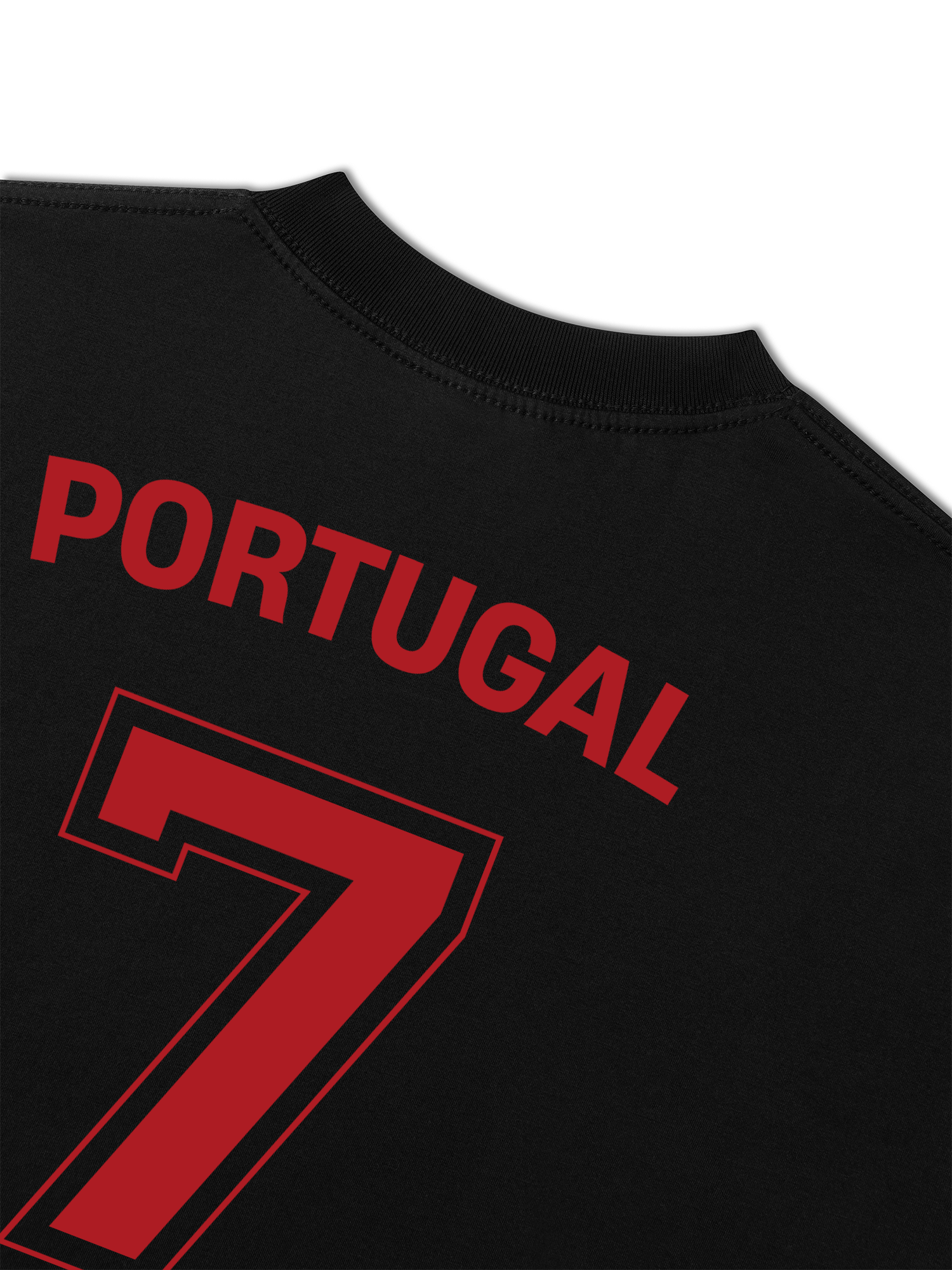 Áo Thun Relaxed Fit Seleção das Quinas