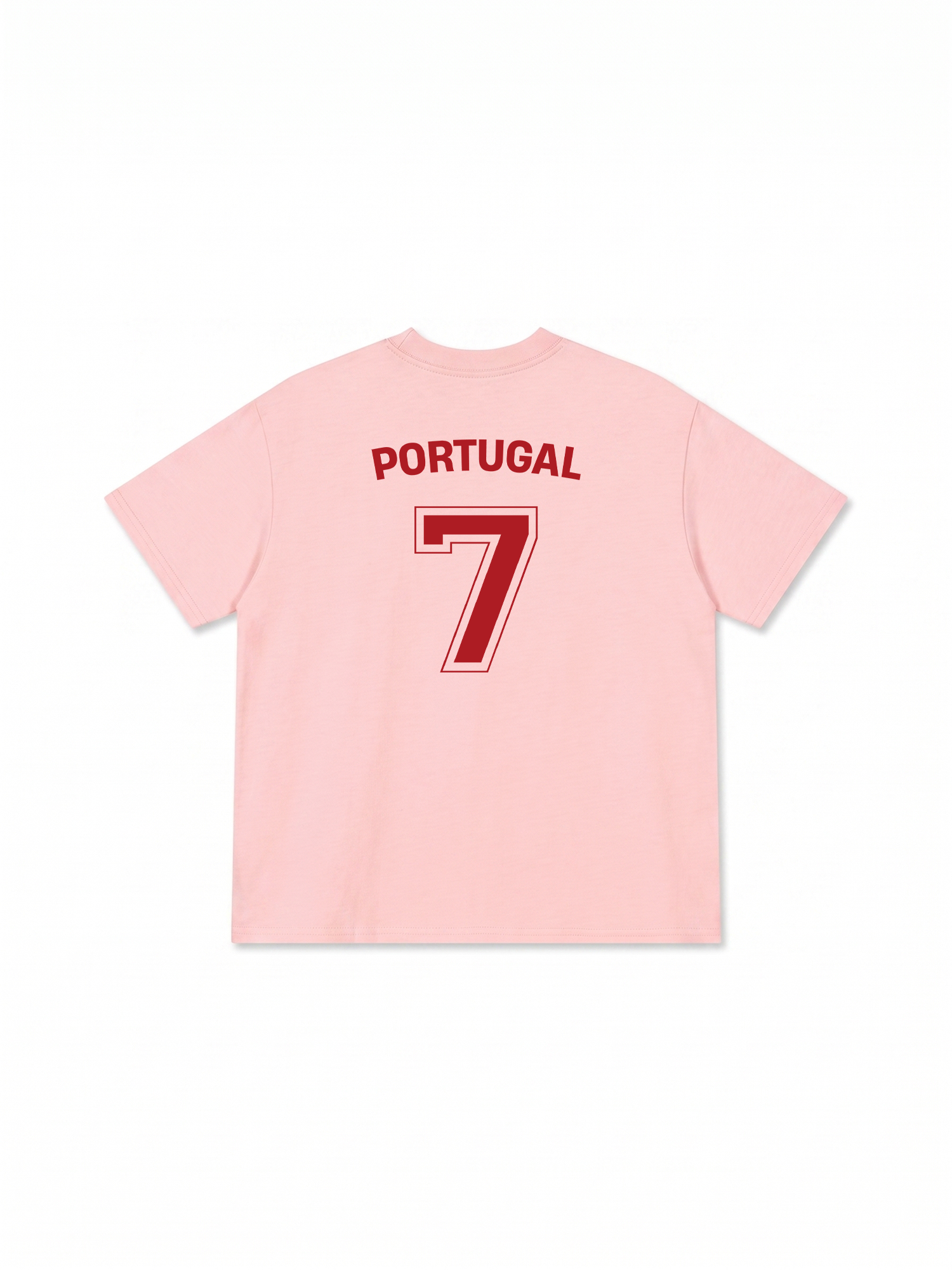 Áo Thun Relaxed Fit Seleção das Quinas