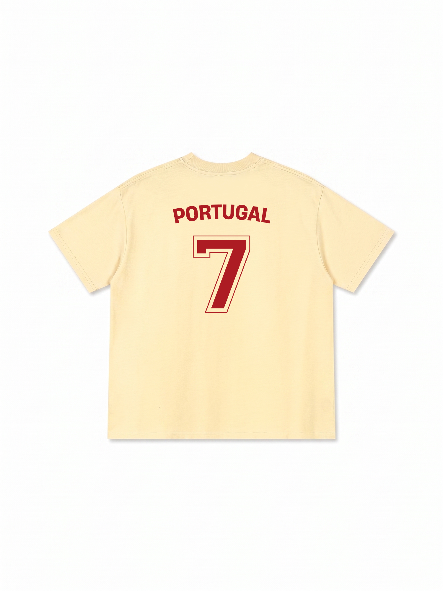 Áo Thun Relaxed Fit Seleção das Quinas