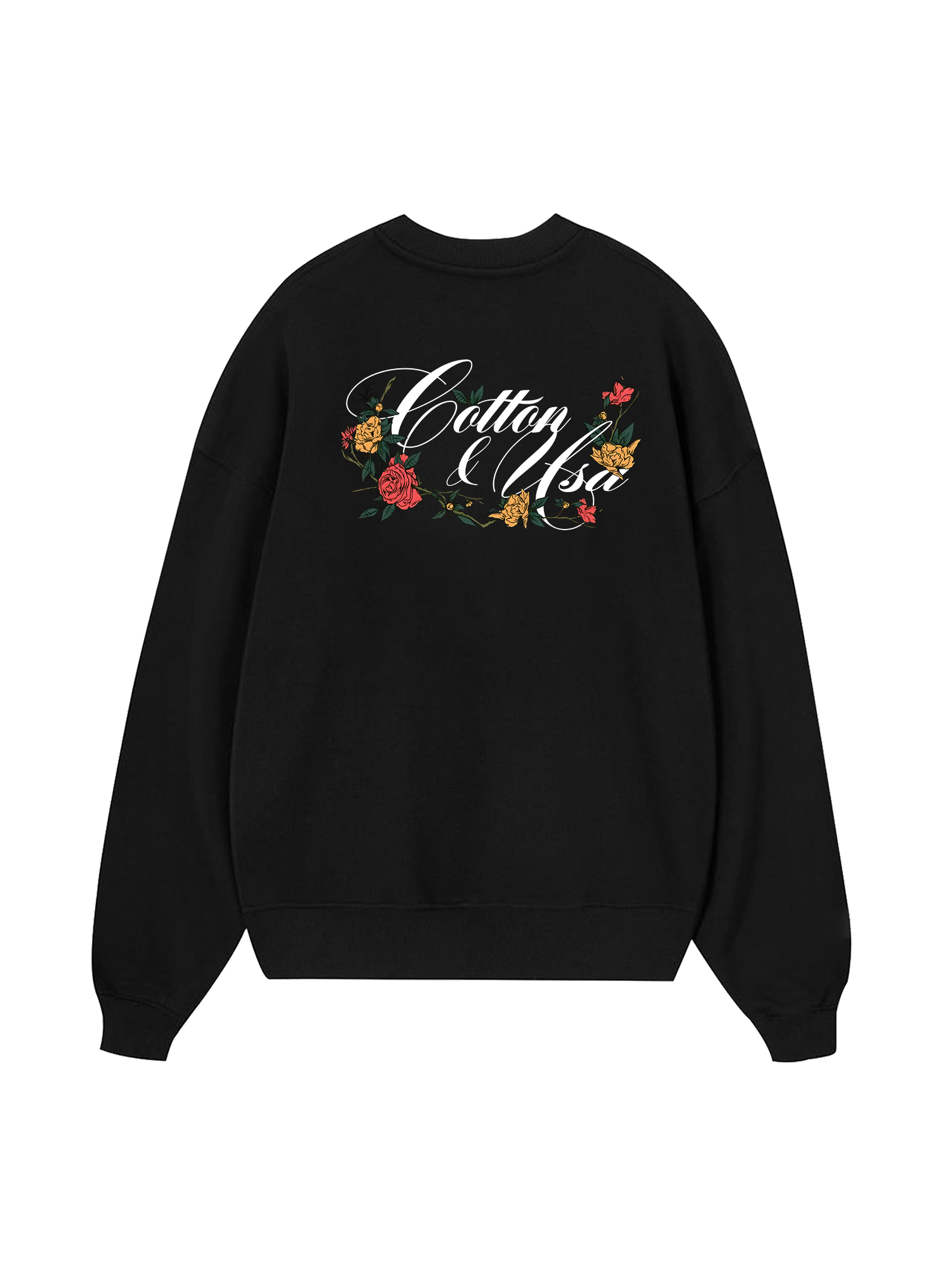 Cotton Usa FloristT Sweater