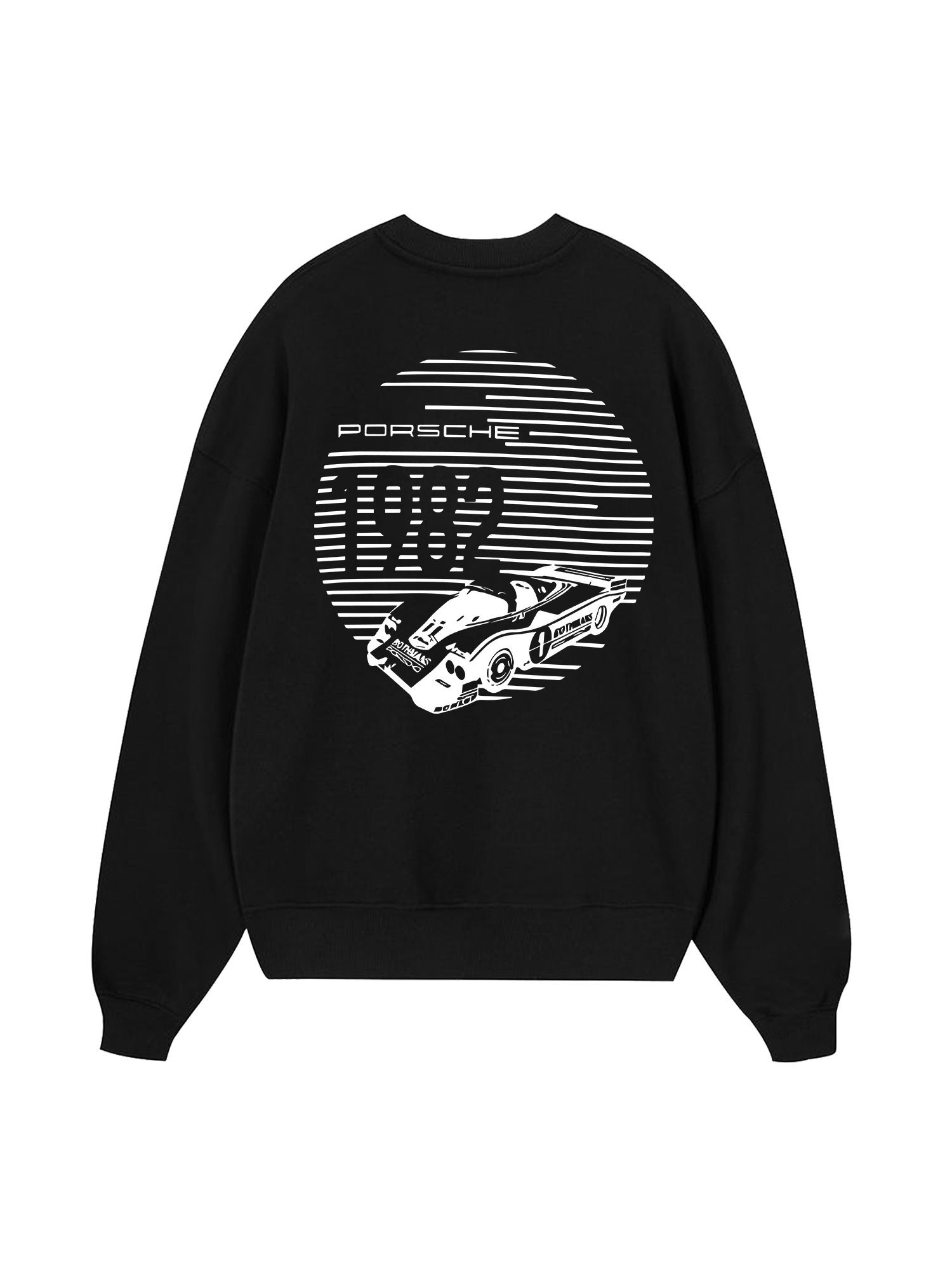 Porsche 1982 Racing Sweater