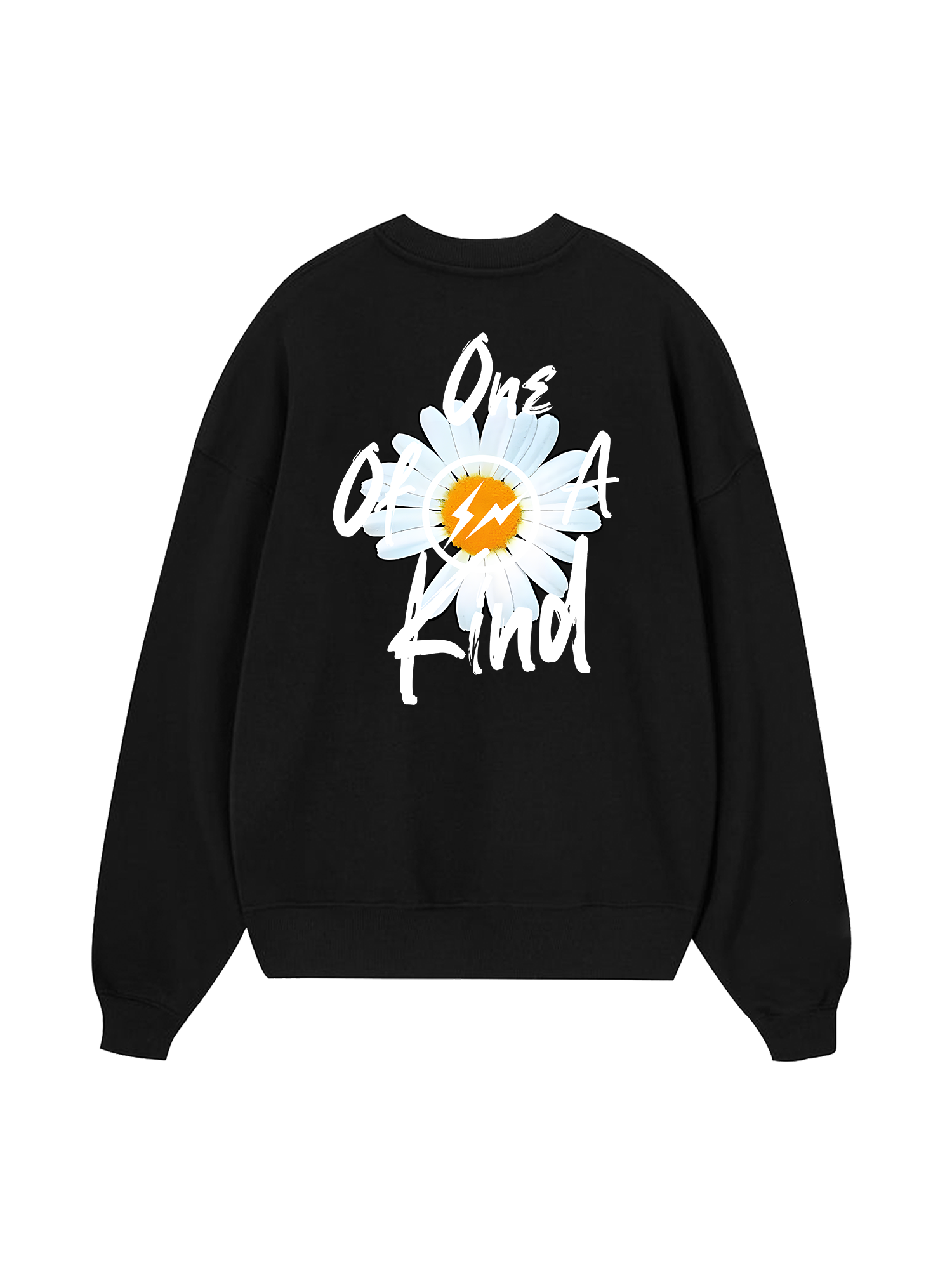 Floral One Of A Kind Sweater