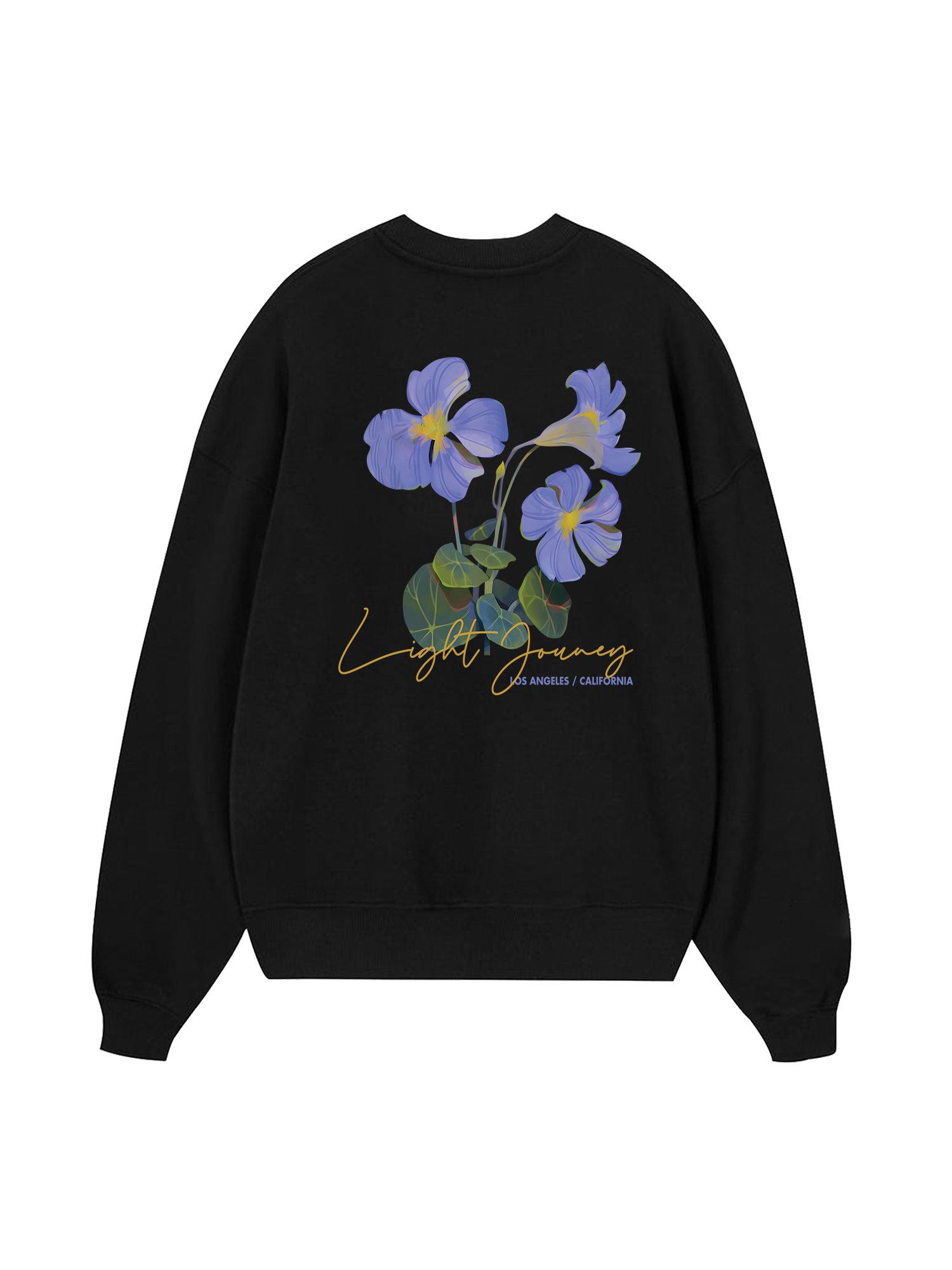 Light Journey Sweater