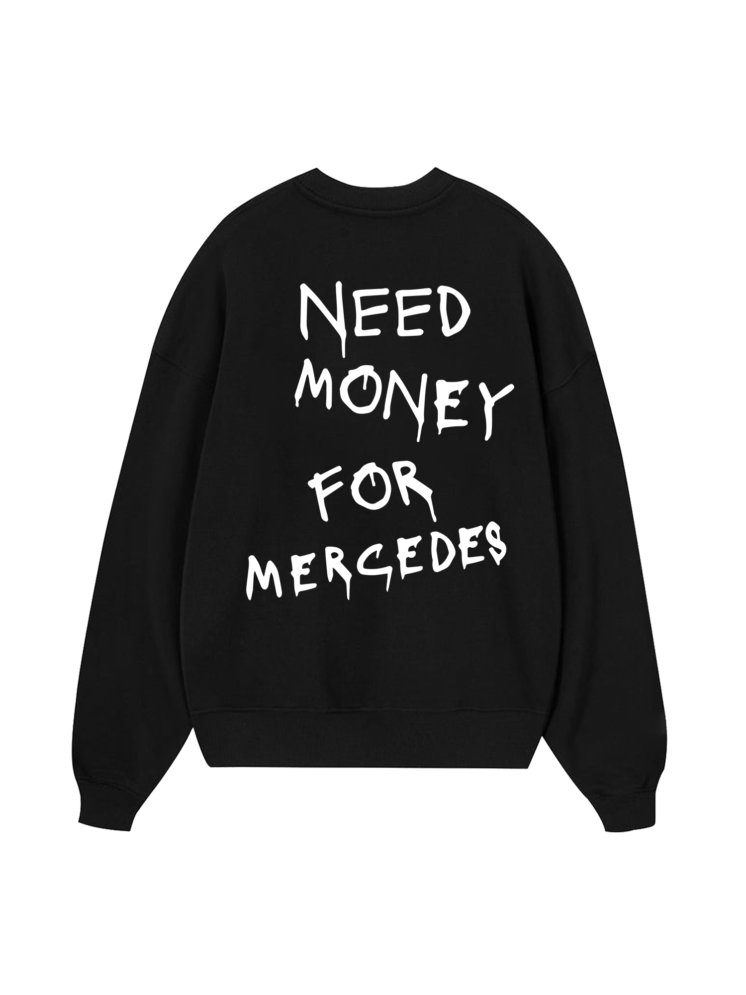 Need Money For Mercedes Sweater