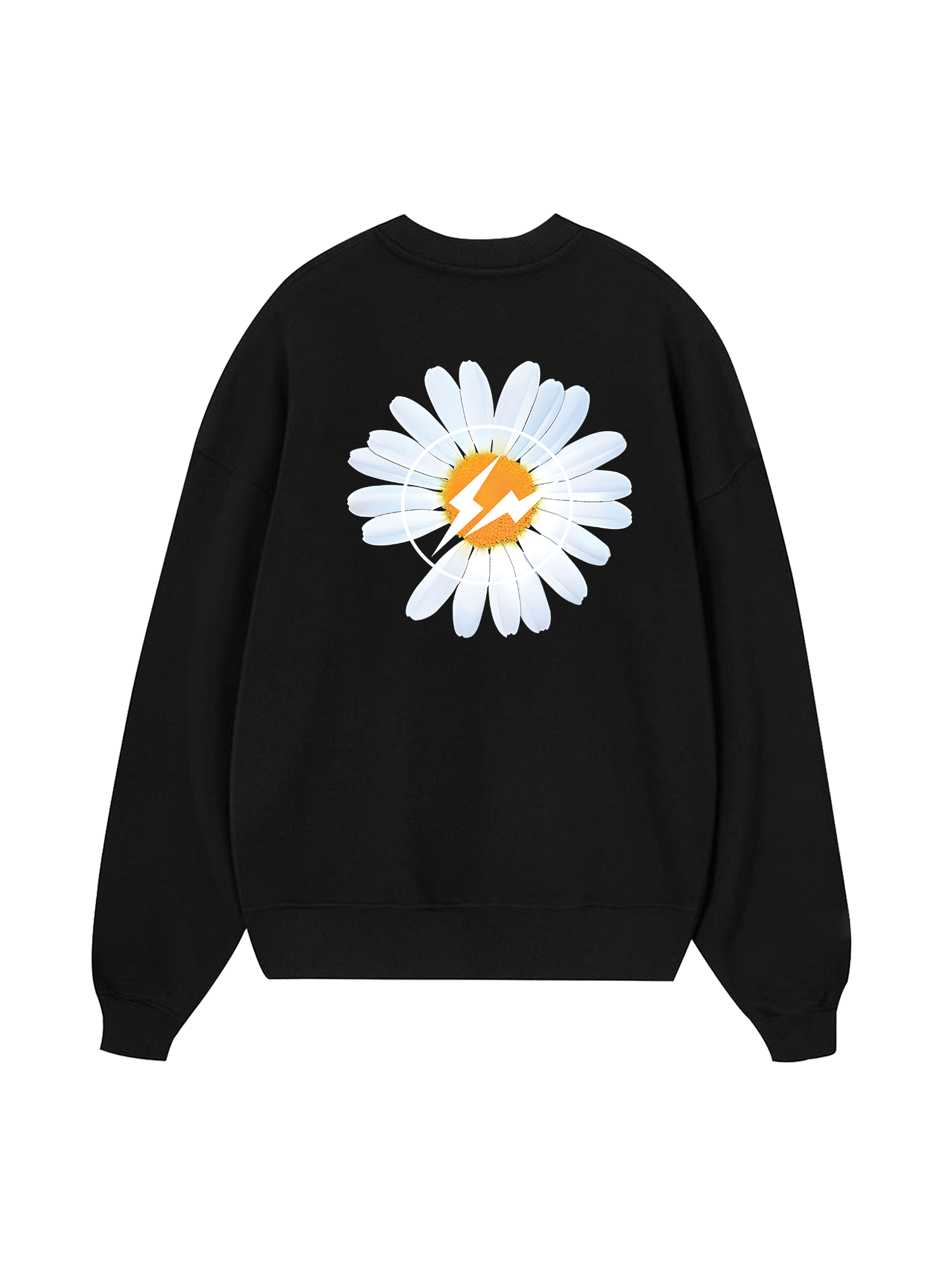Floral Design For Vip Daisy Flower 2 Sweater