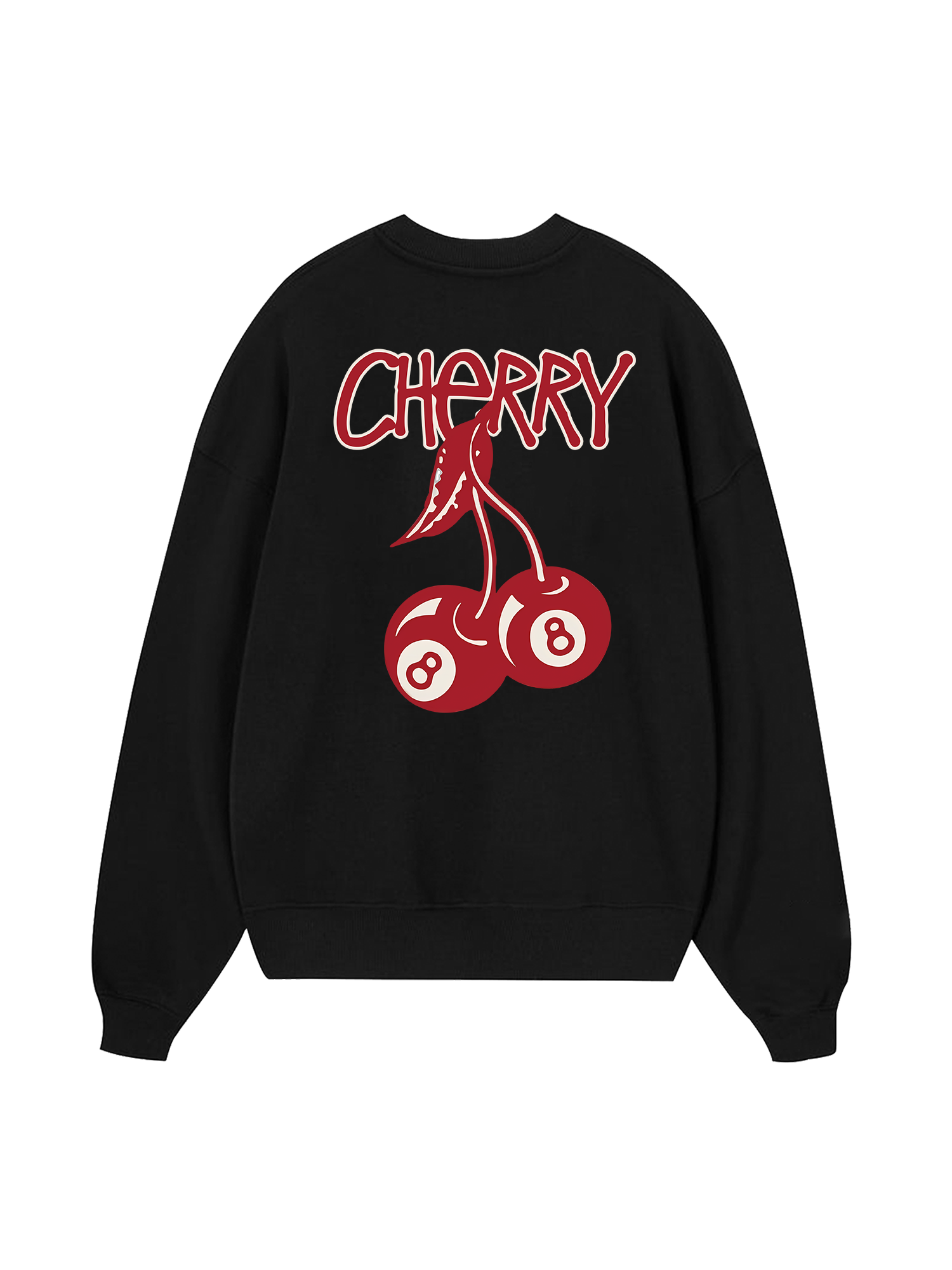 Cherry 8 T Sweater
