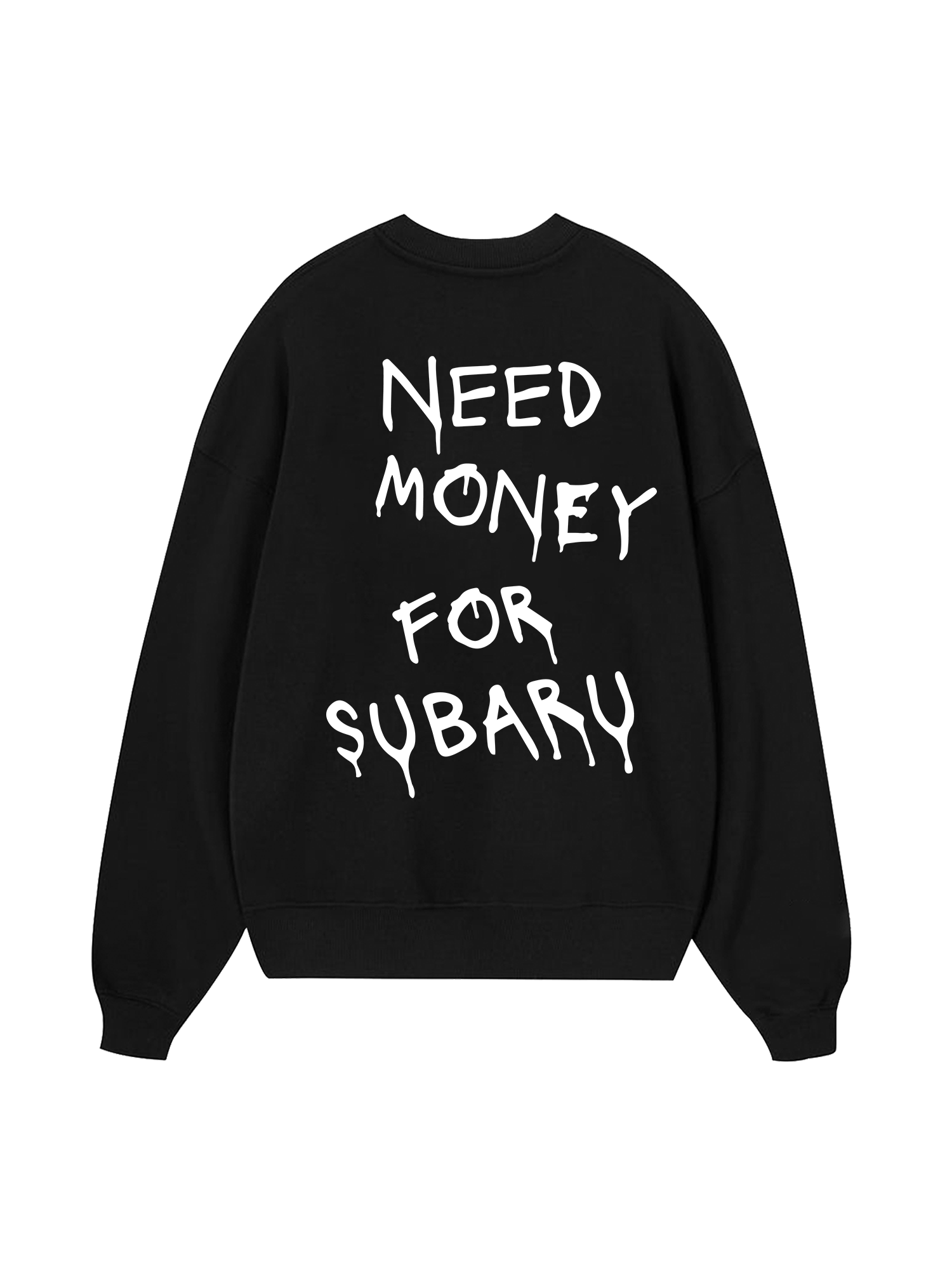 Need Money For Subaru Sweater