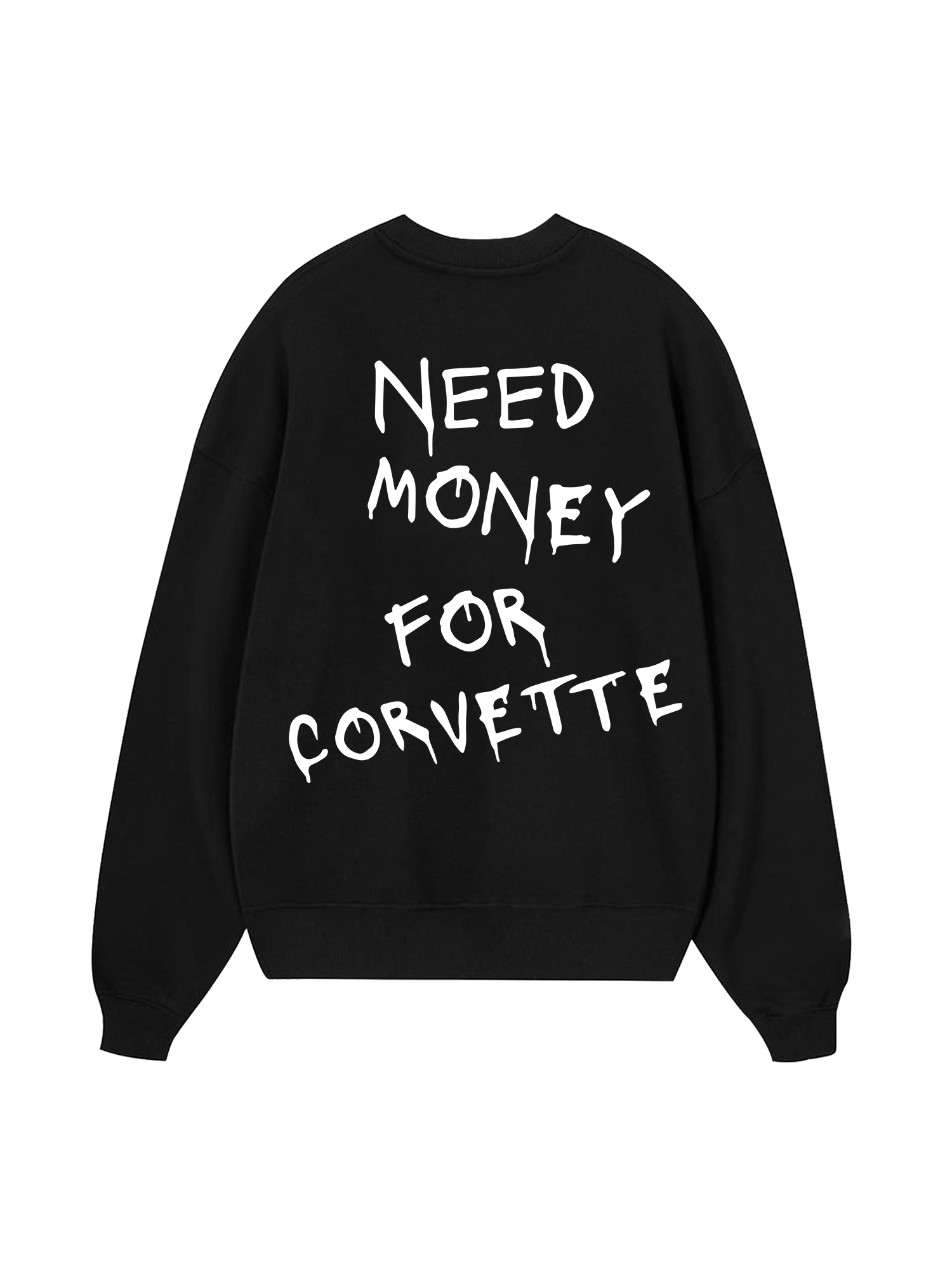 Need Money For Corvette Sweater