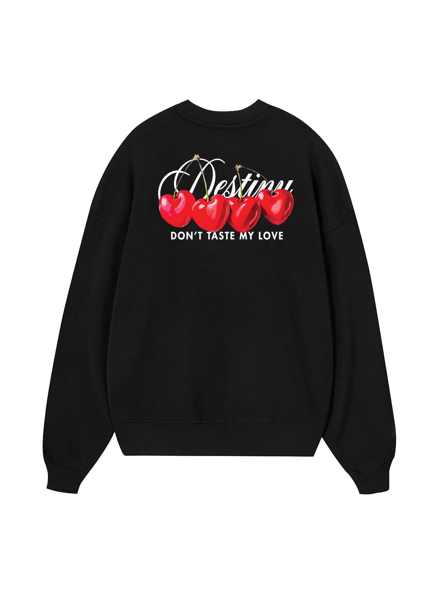 Cherry Destiny Sweater
