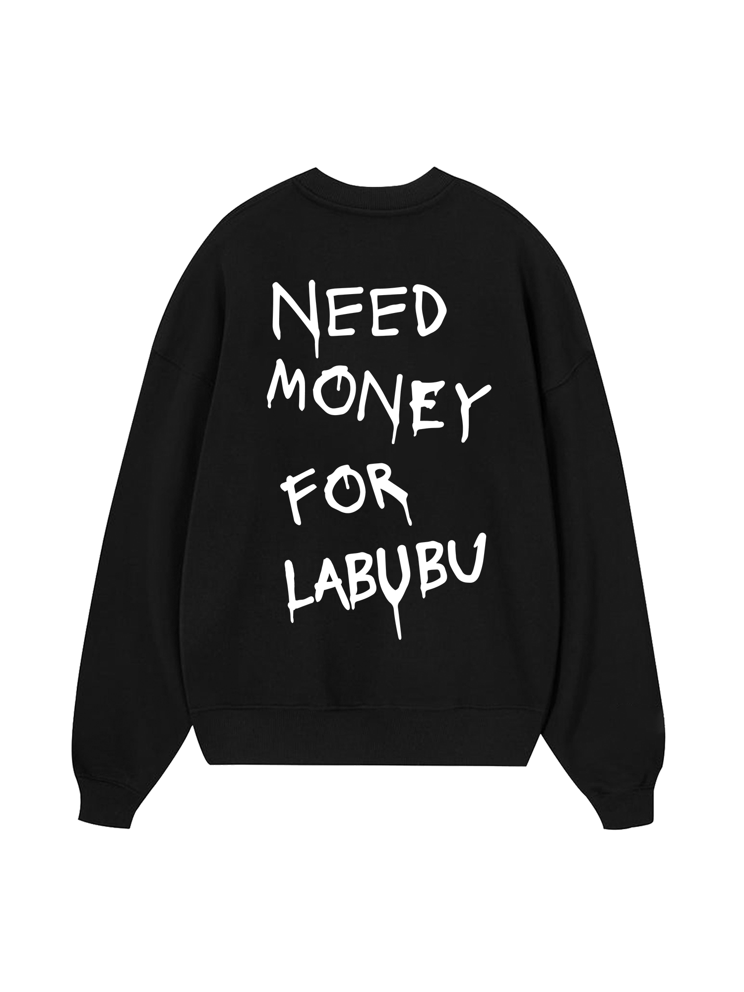 Need Money For Labubu Sweater