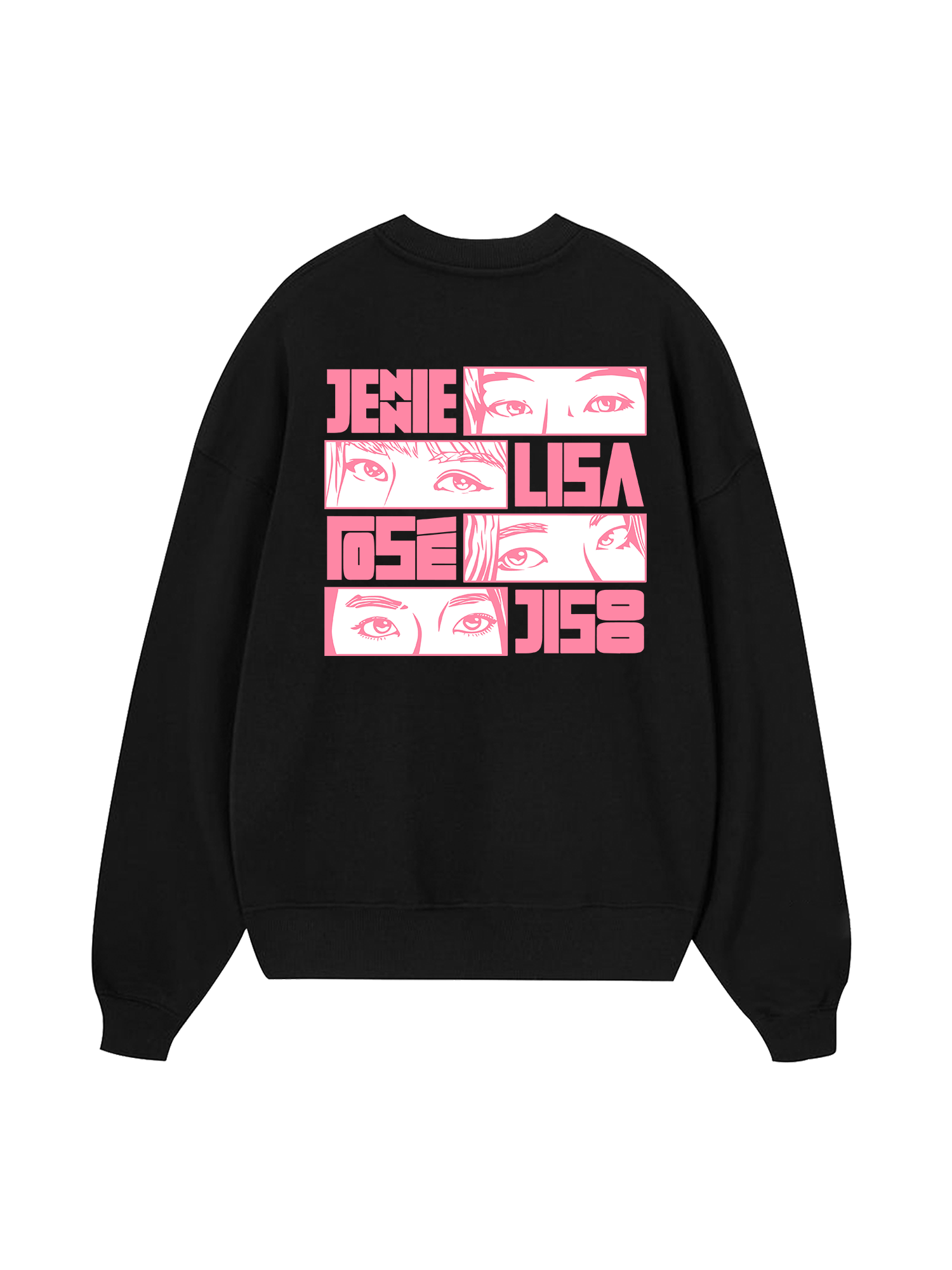 Idols Pink Venom Sweater