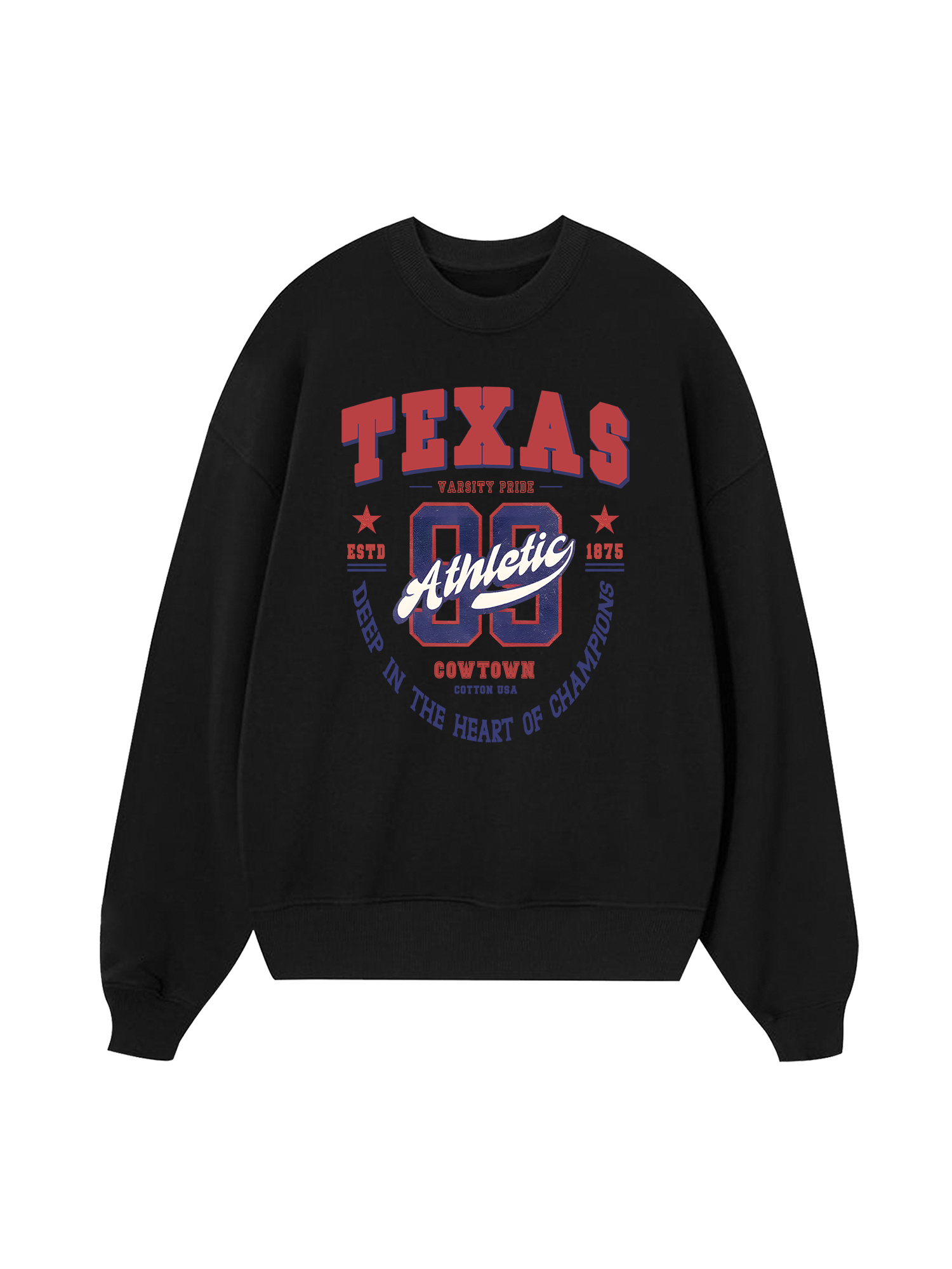 City Texas Sweater