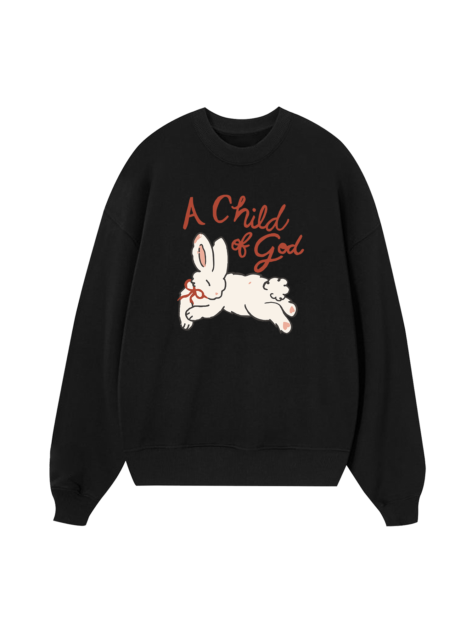 A Child & God Sweater