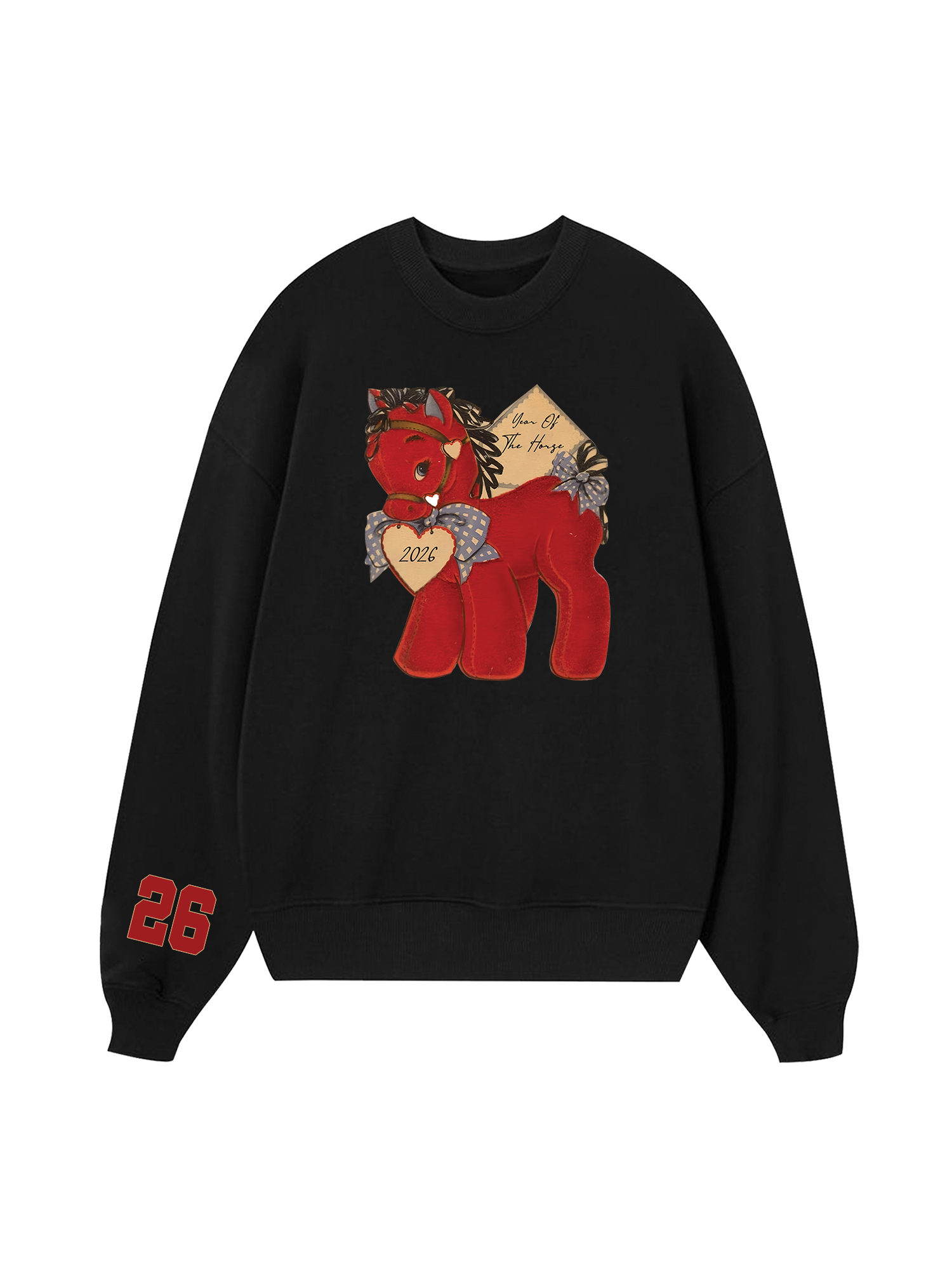 Red Horse 2026 Sweater