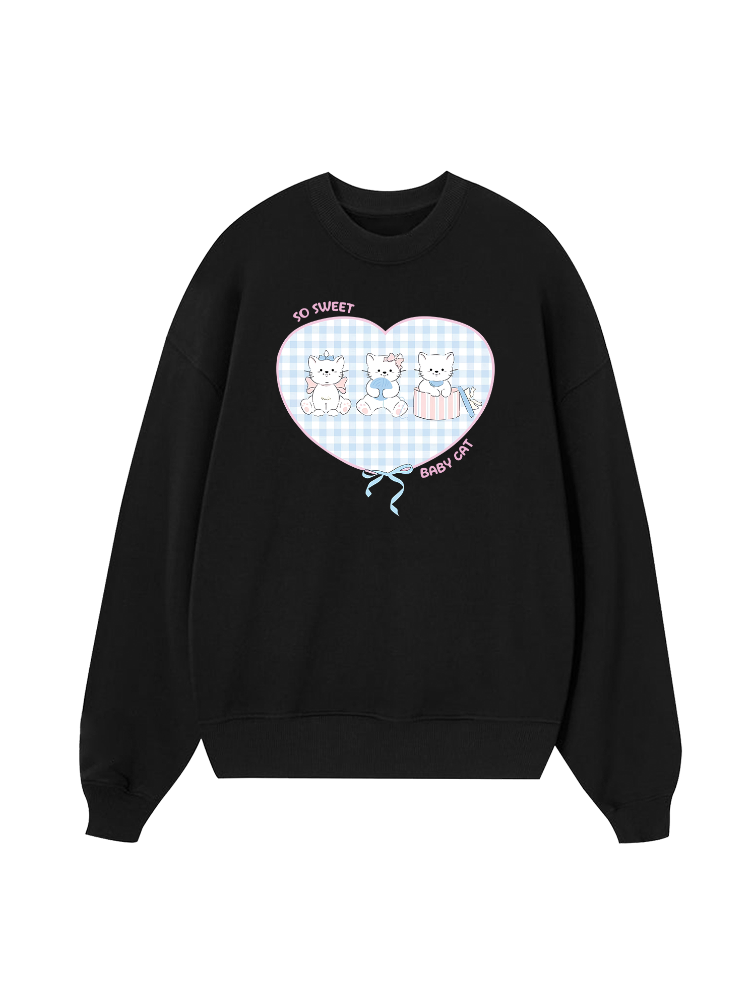 So Sweet Baby CatSweater