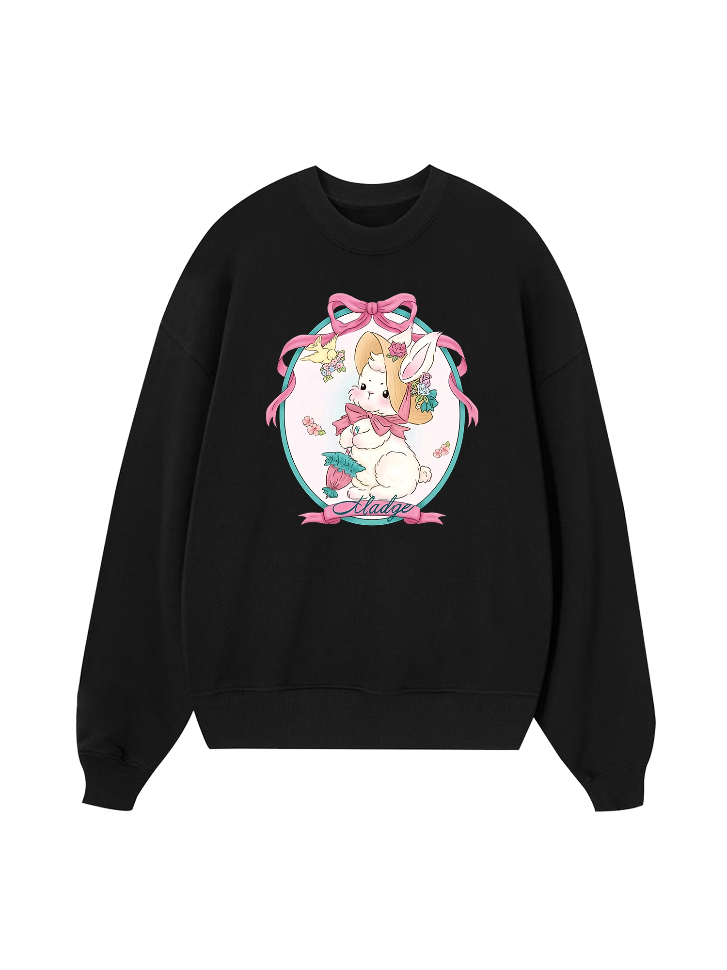 Sweetie Ribbon Sweater