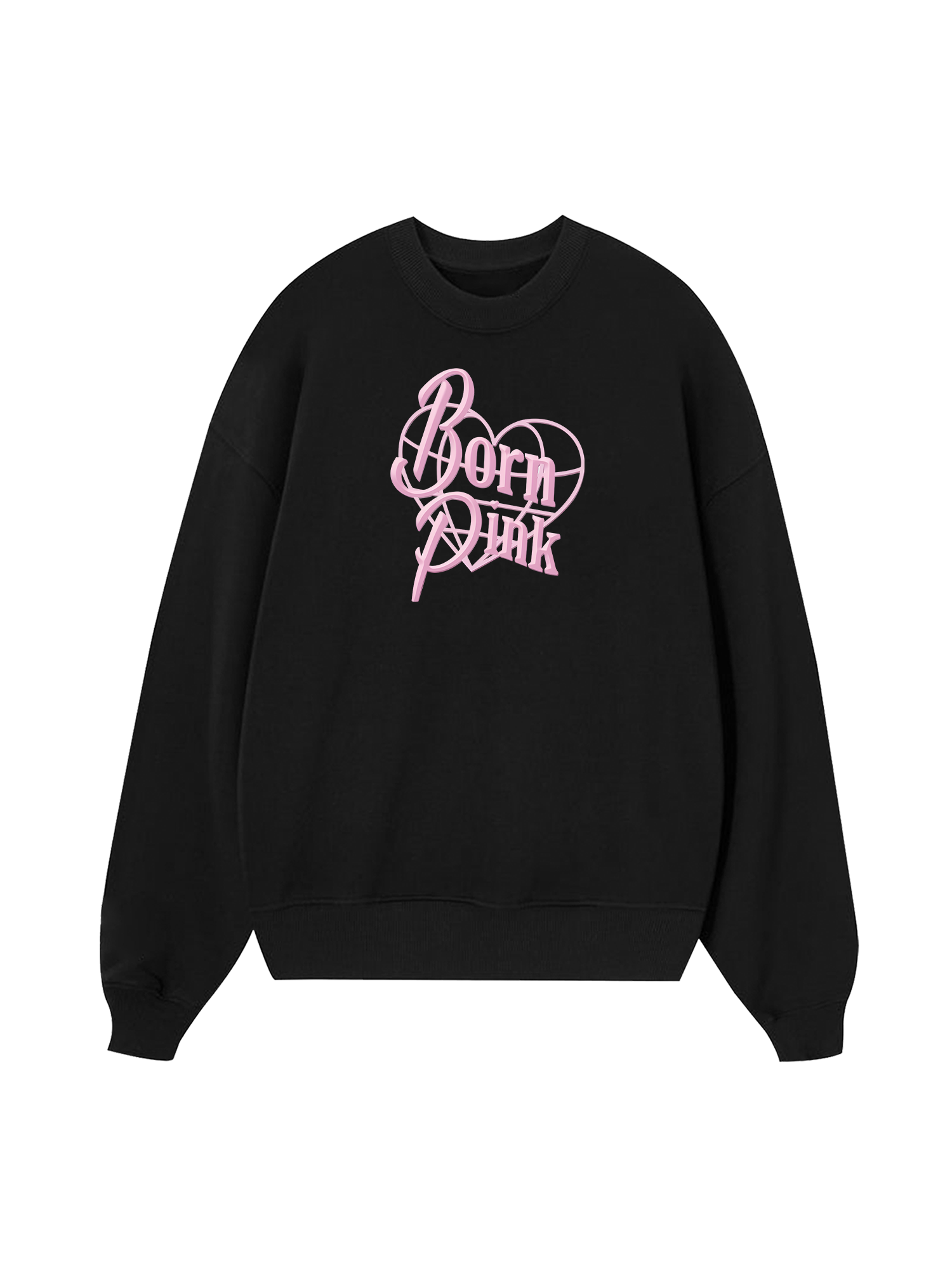 Idols Born Pink Sweater