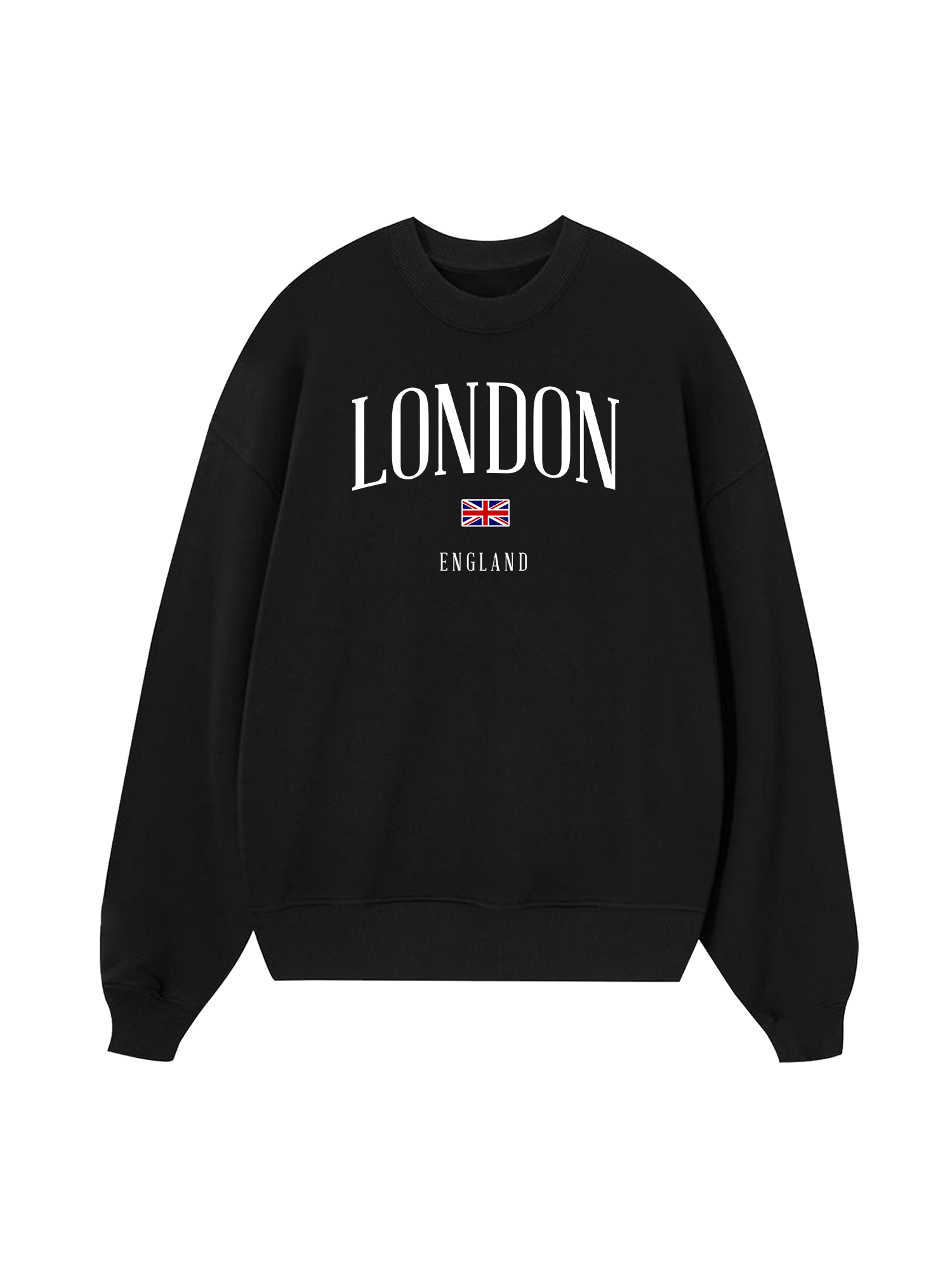 London England Classic Sweater