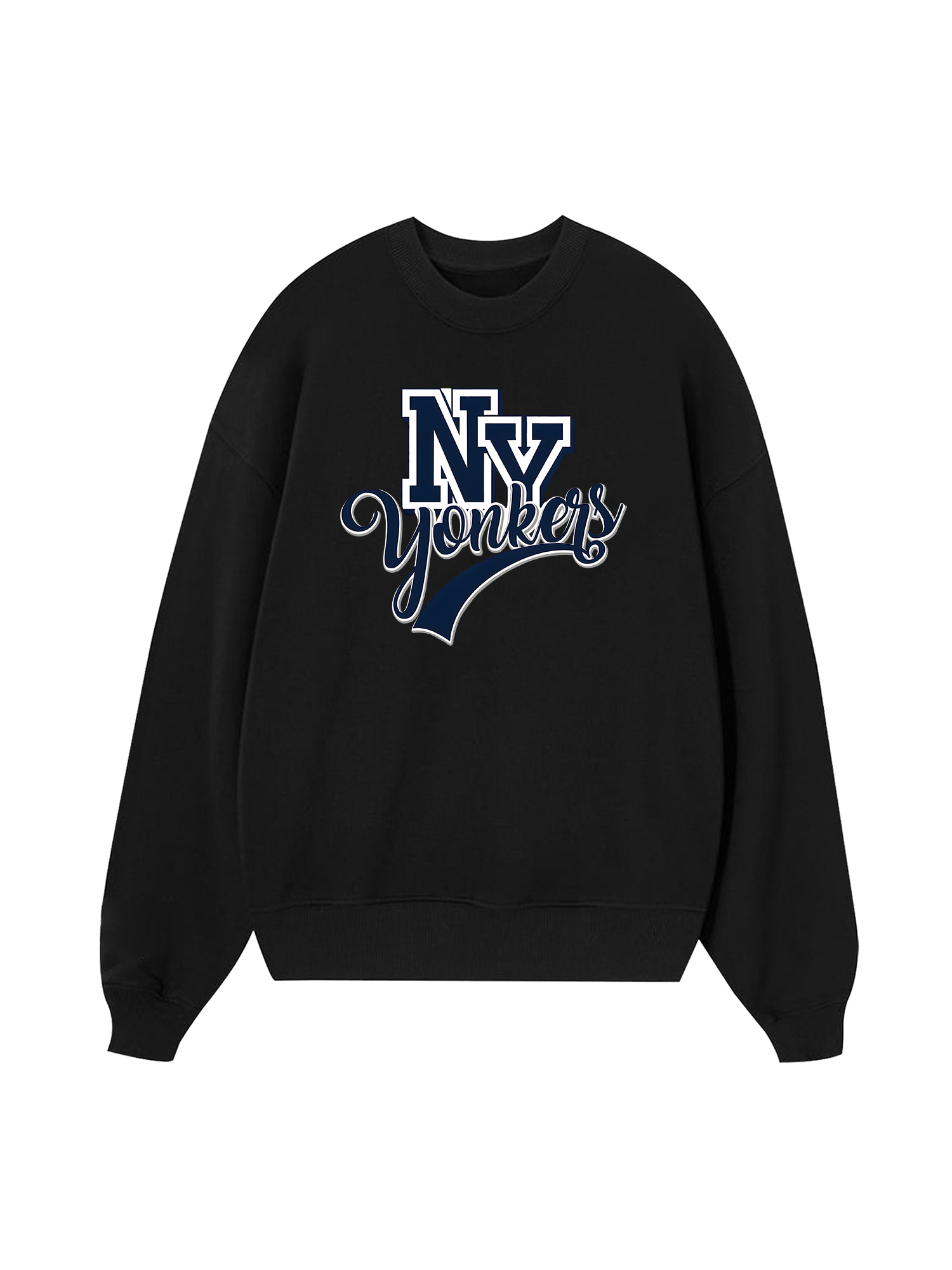 City Vintage NewYork Sweater