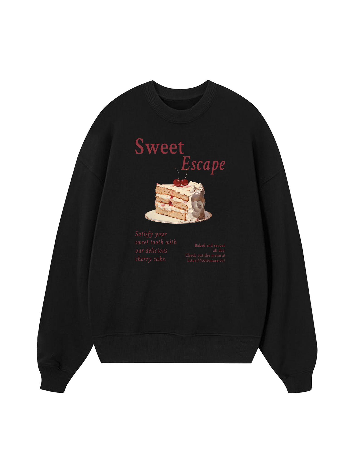 Tropical Sweet Escape Sweater