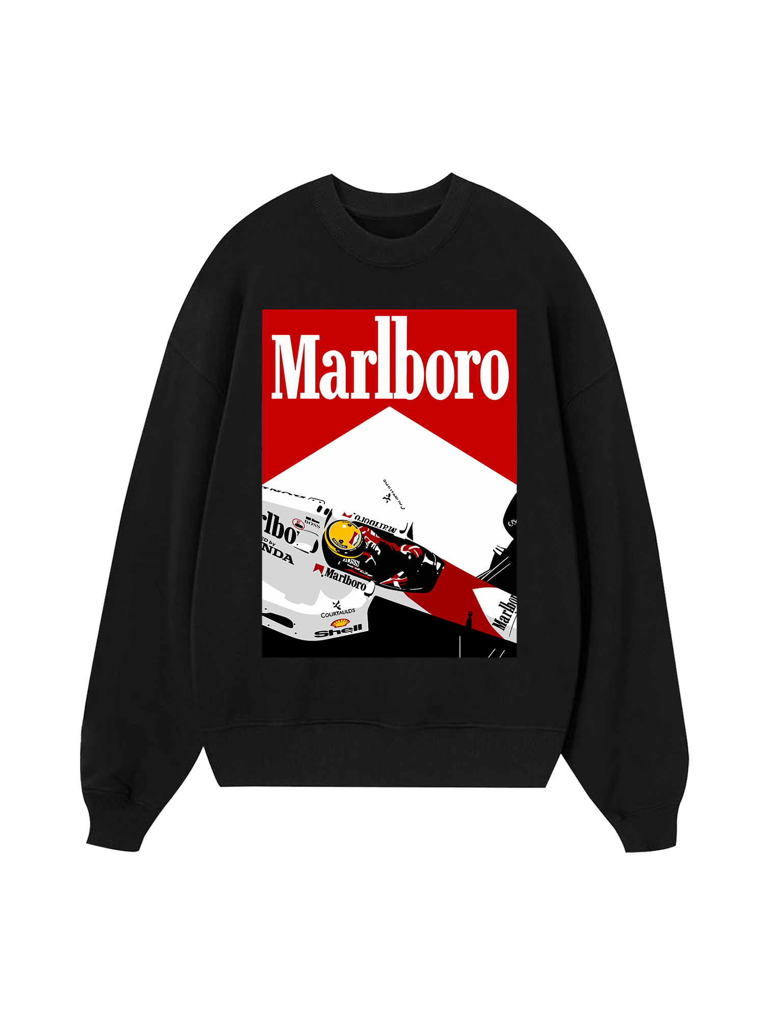 Marlboro F1 Racer Sweater