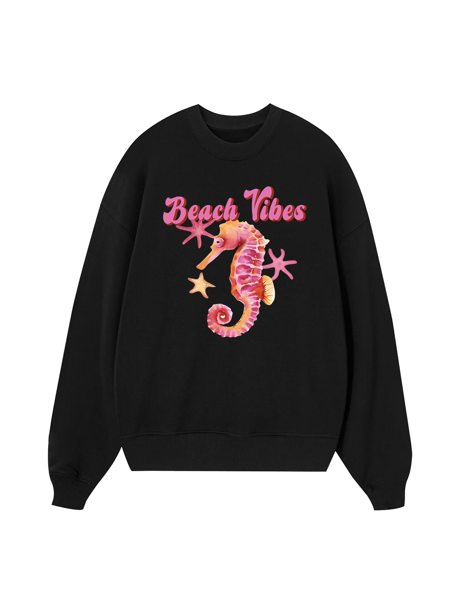 Tropical Hippocampus Sweater