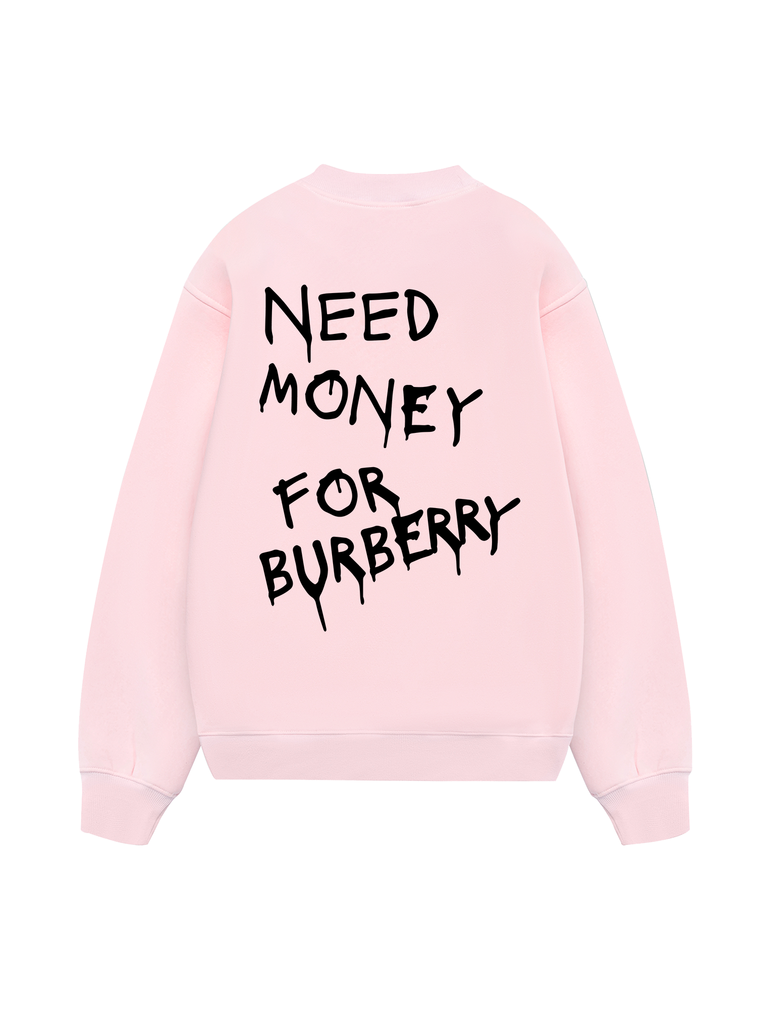 Need Money For Burberry Sweater