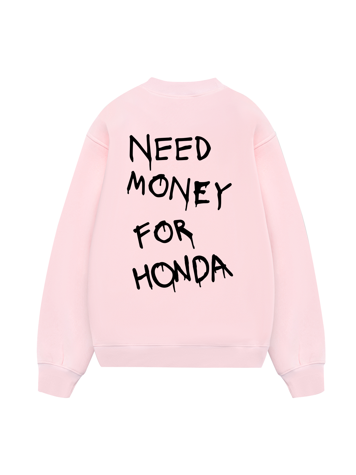 Need Money For Honda Sweater
