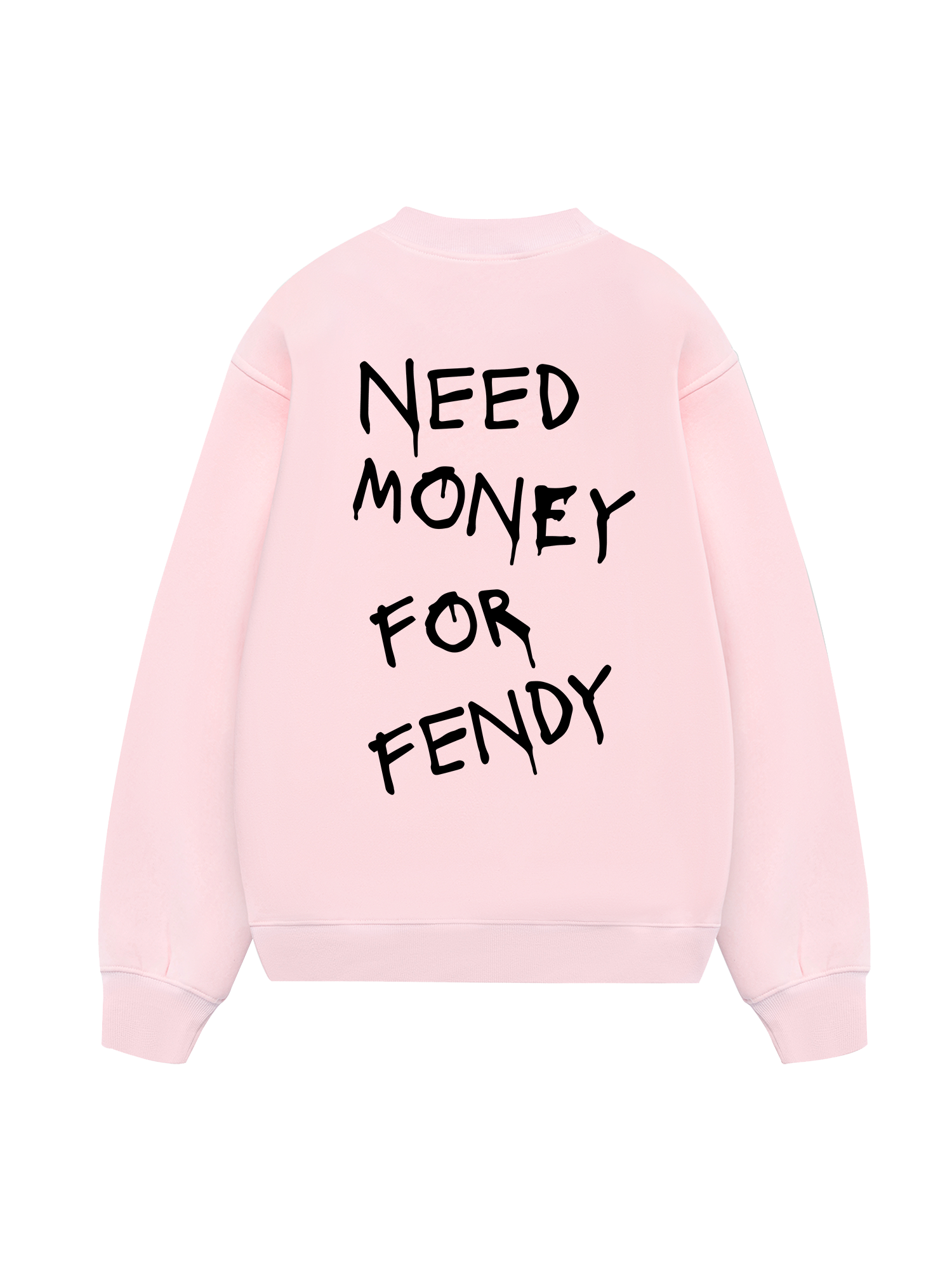 Need Money For Fendy Sweater