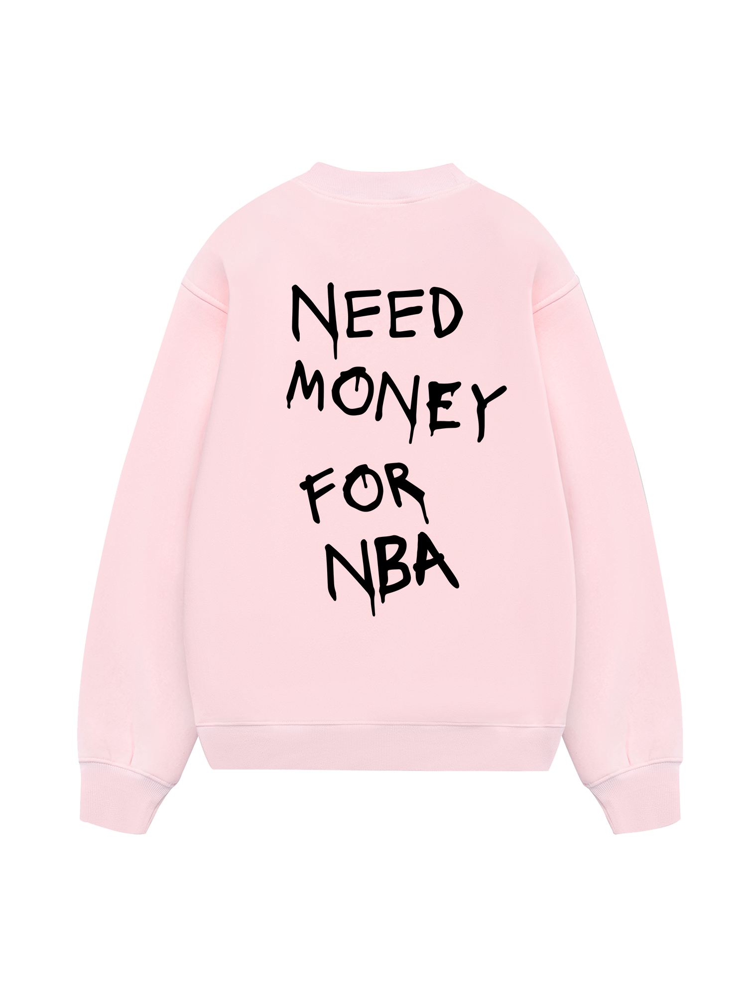 Need Money For NBA Sweater