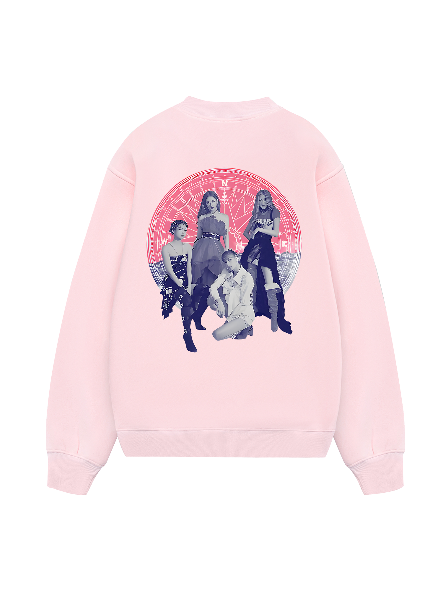 Idols Kill This Love Sweater