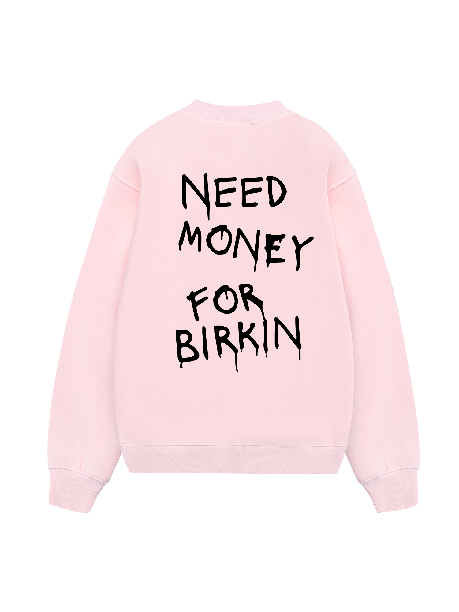 Need Money For Birkin Sweater