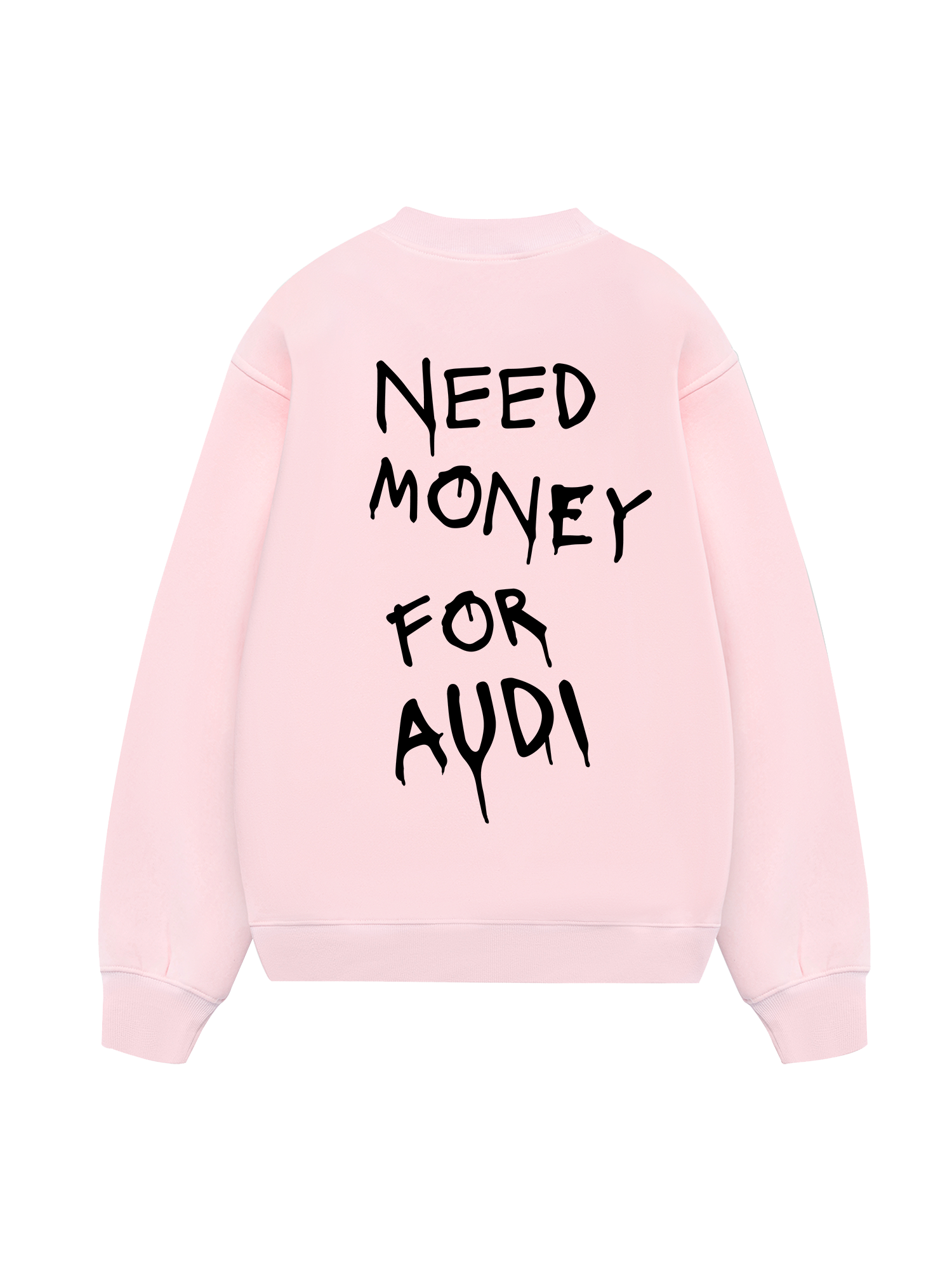 Need Money For Audi Sweater