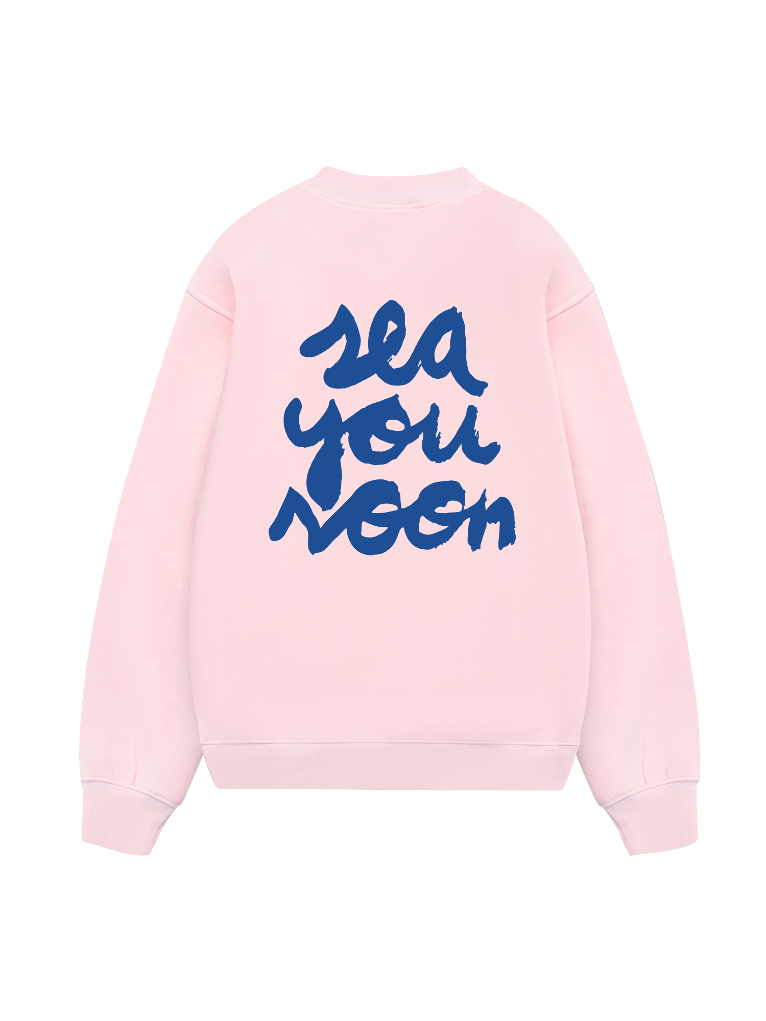 Tropical Sea You Soon Sweater