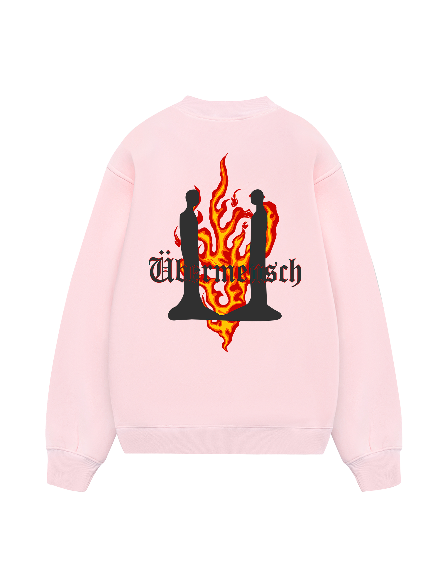 Ubermensch Flame Sweater