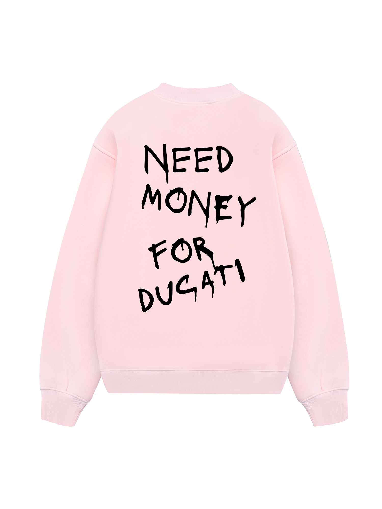 Need Money For Ducati Sweater